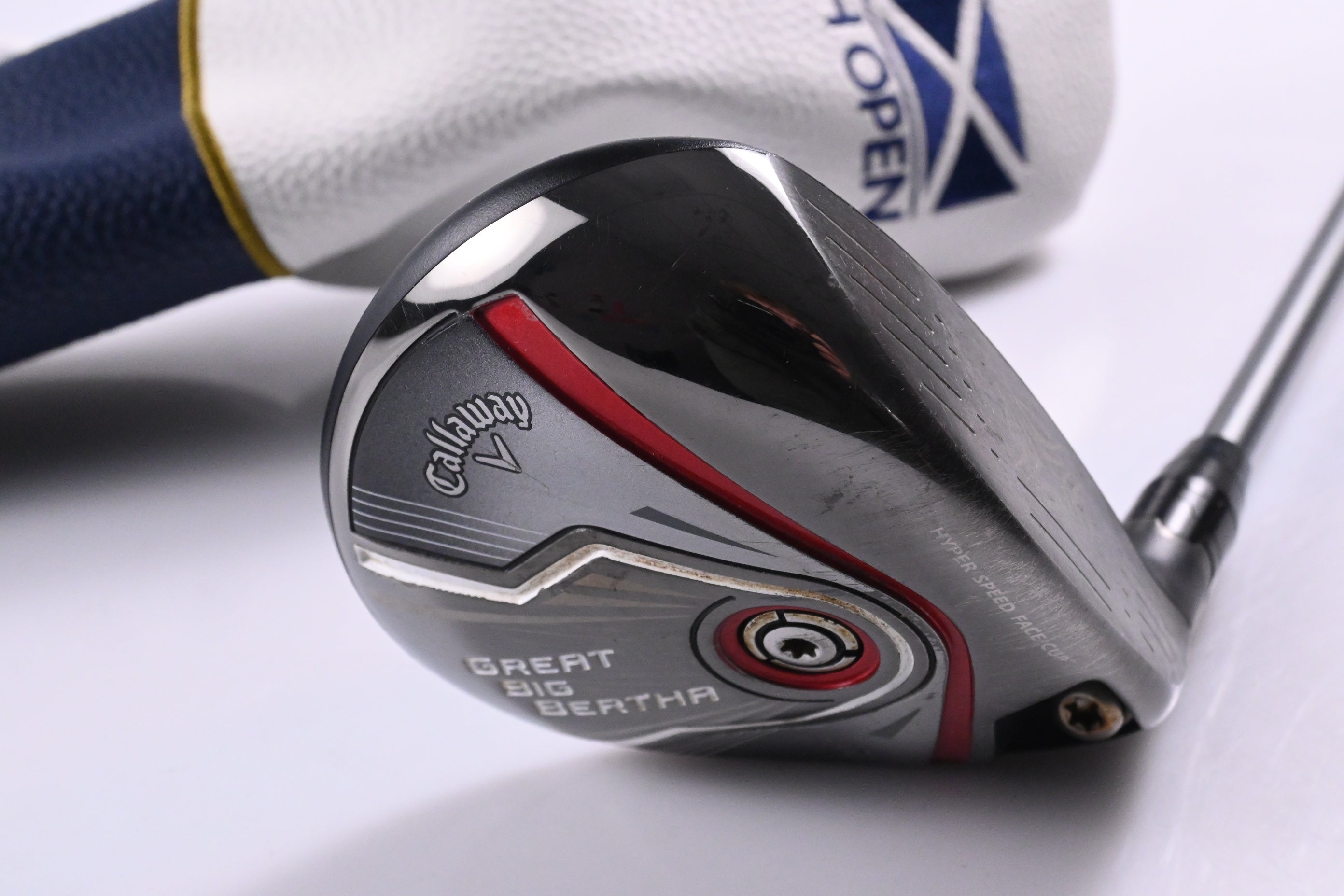 Callaway Great Big Bertha 2016 #3 Wood / 15 Degree / Regular Flex Kuro Kage 50 Shaft