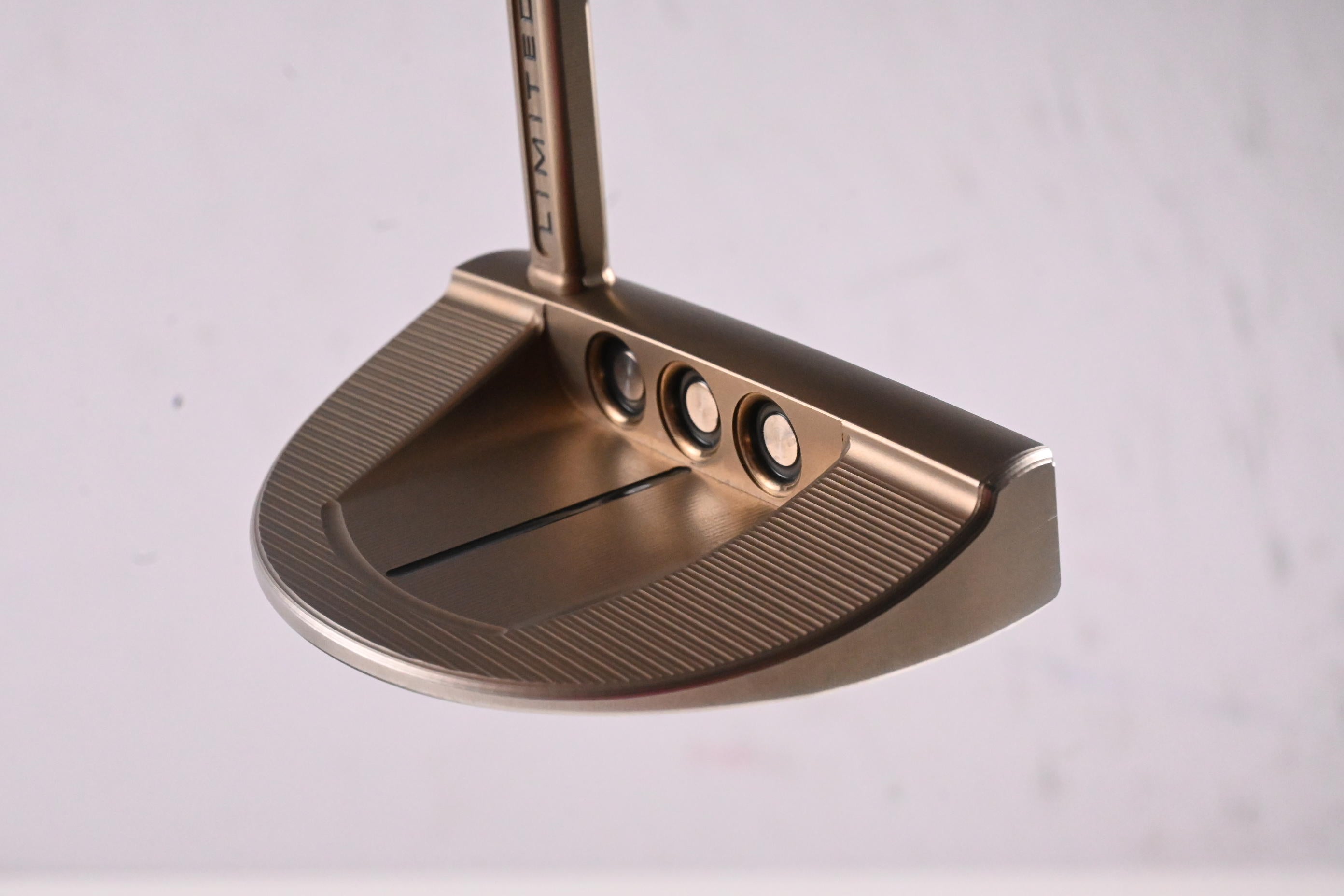 Scotty Cameron Xperimental Golo 6.2 LTD Putter / 34 Inch