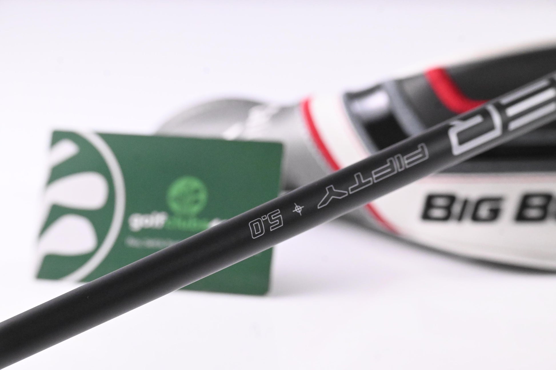 Callaway Big Bertha 2023 #4 Hybrid / 21 Degree / Senior Flex Project X Cypher 50