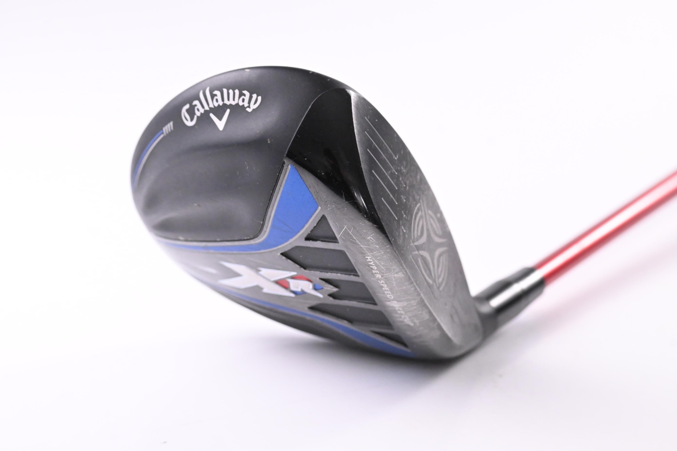 Callaway XR16 #3 Wood / 15 Degree / Regular Flex Speeder 565 Shaft