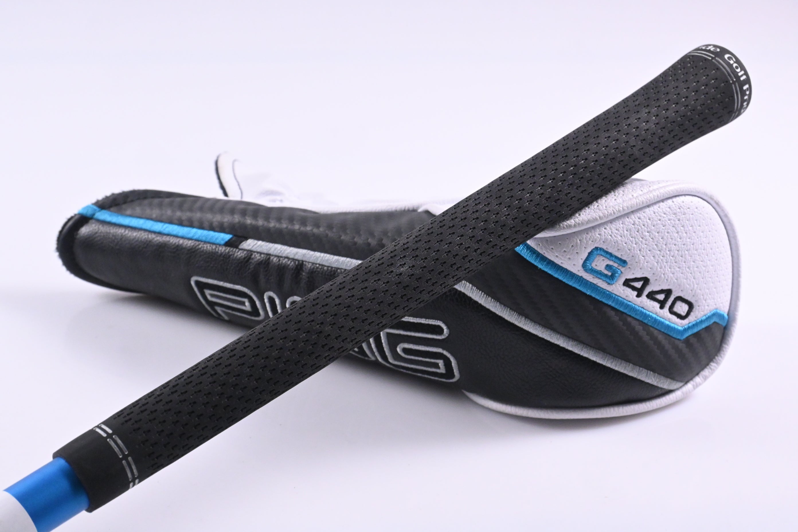 Ping G440 #4 Hybrid / 23 Degree / Regular Flex Ping Alta CB Blue 70 Shaft