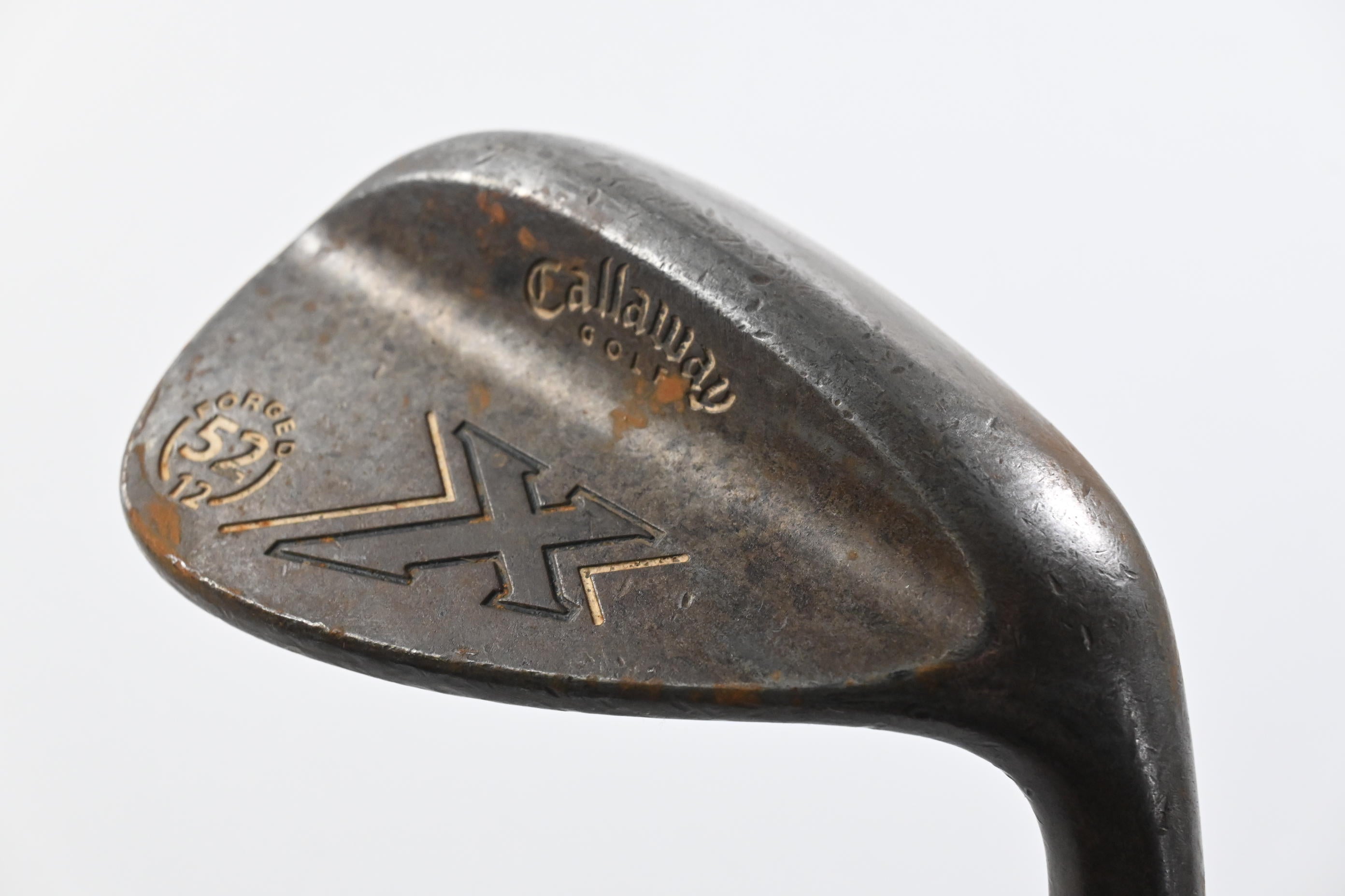 Callaway X-Forged Gap Wedge / 52 Degree / Wedge Flex Callaway X Shaft