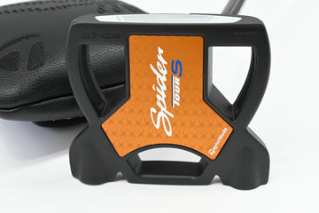 Taylormade Spider Tour Black 2025 S7 CB Putter / 38 Inch