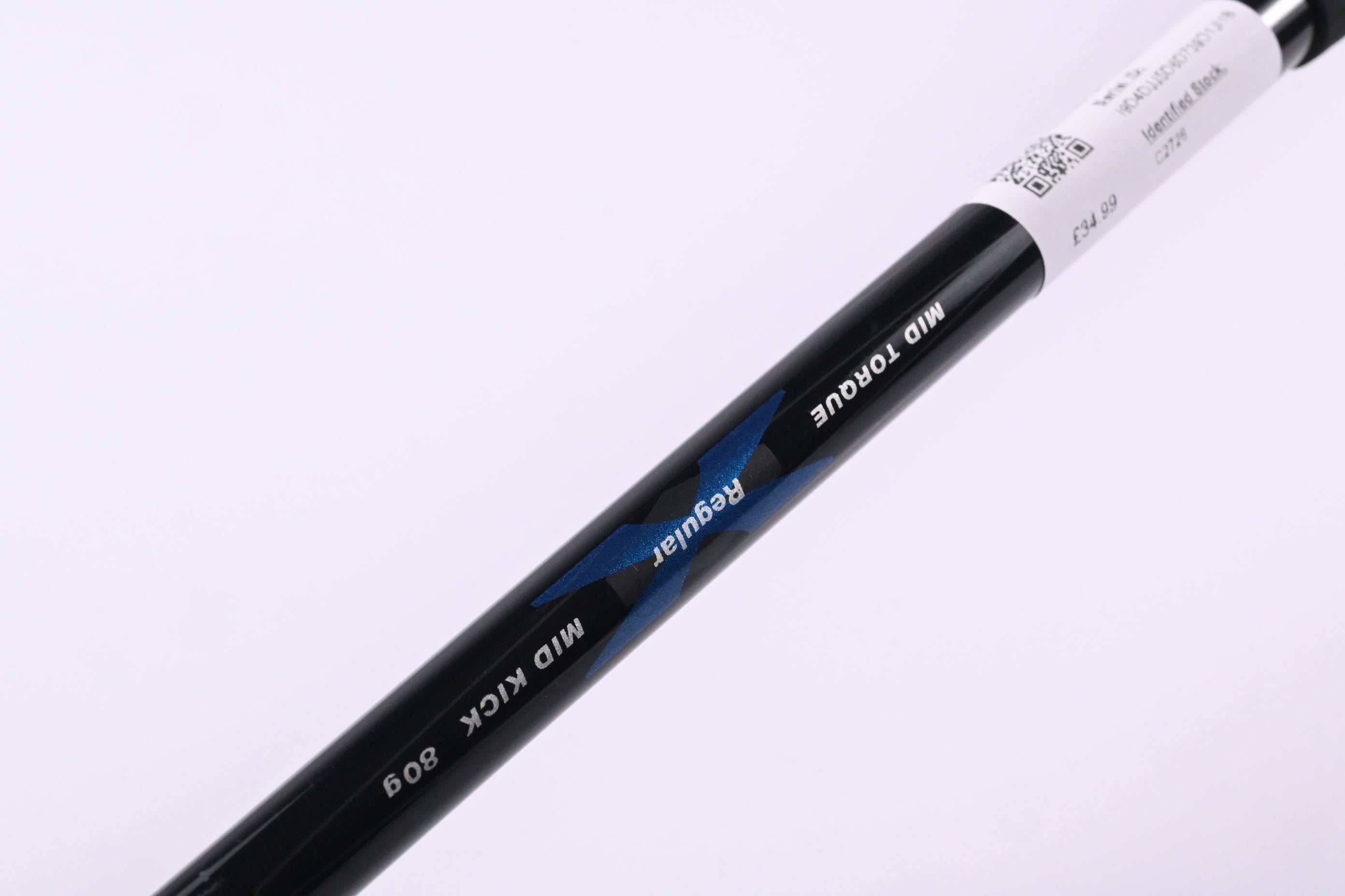 Callaway X #3 Hybrid / 21 Degree / Regular Flex Callaway 80 Shaft