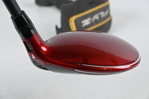 Cobra Fly-Z #5-7 Wood / 17-20 Degree / Stiff Flex HZRDUS Smoke Black 70 Shaft