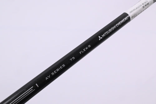 Mitsubishi  Tensei AV Blue 75 Driver Shaft / Stiff Flex / Callaway 2nd Gen