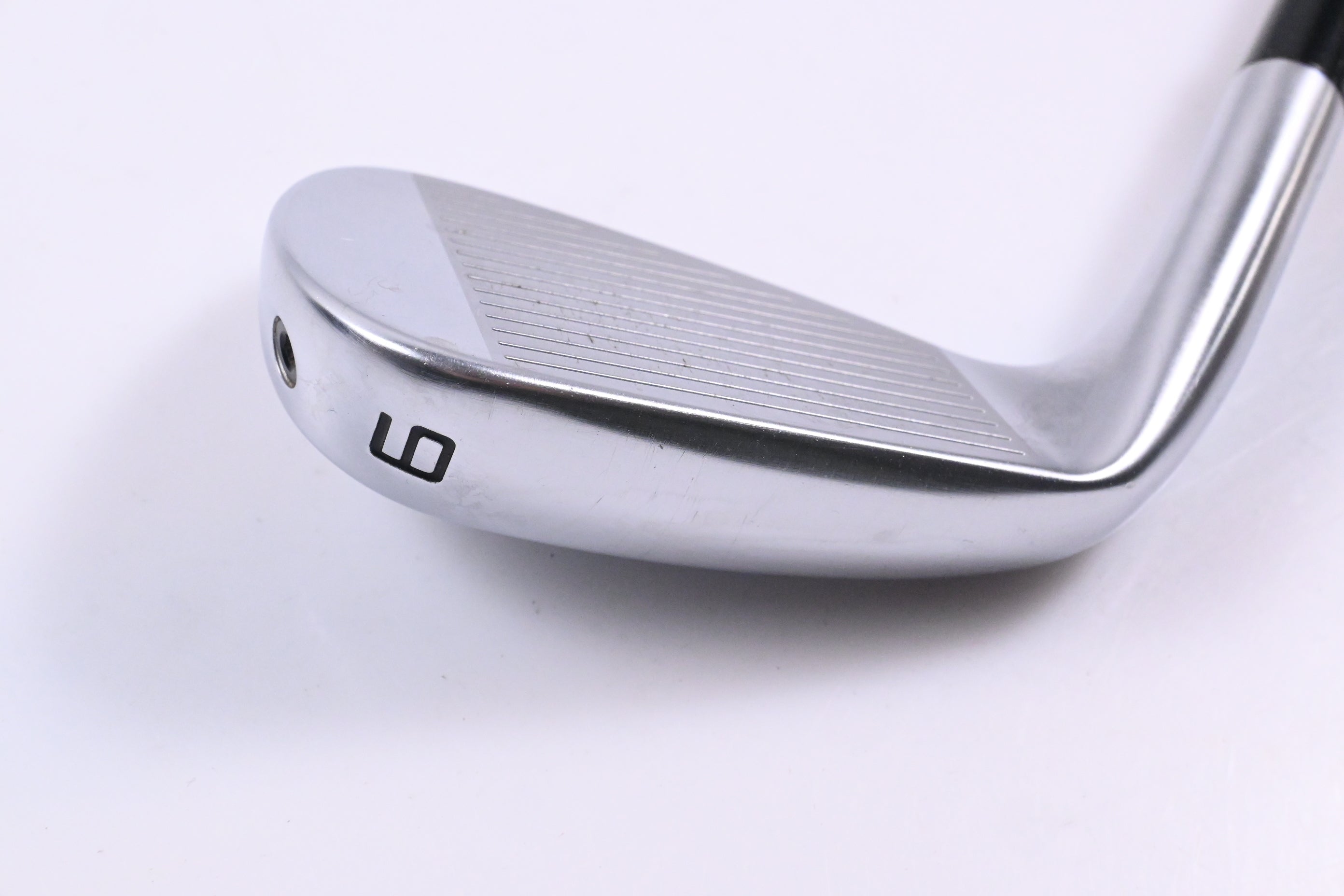Taylormade P790 2025 #9 Iron / Regular Flex KBS Max Graphite Iron 65 Shaft