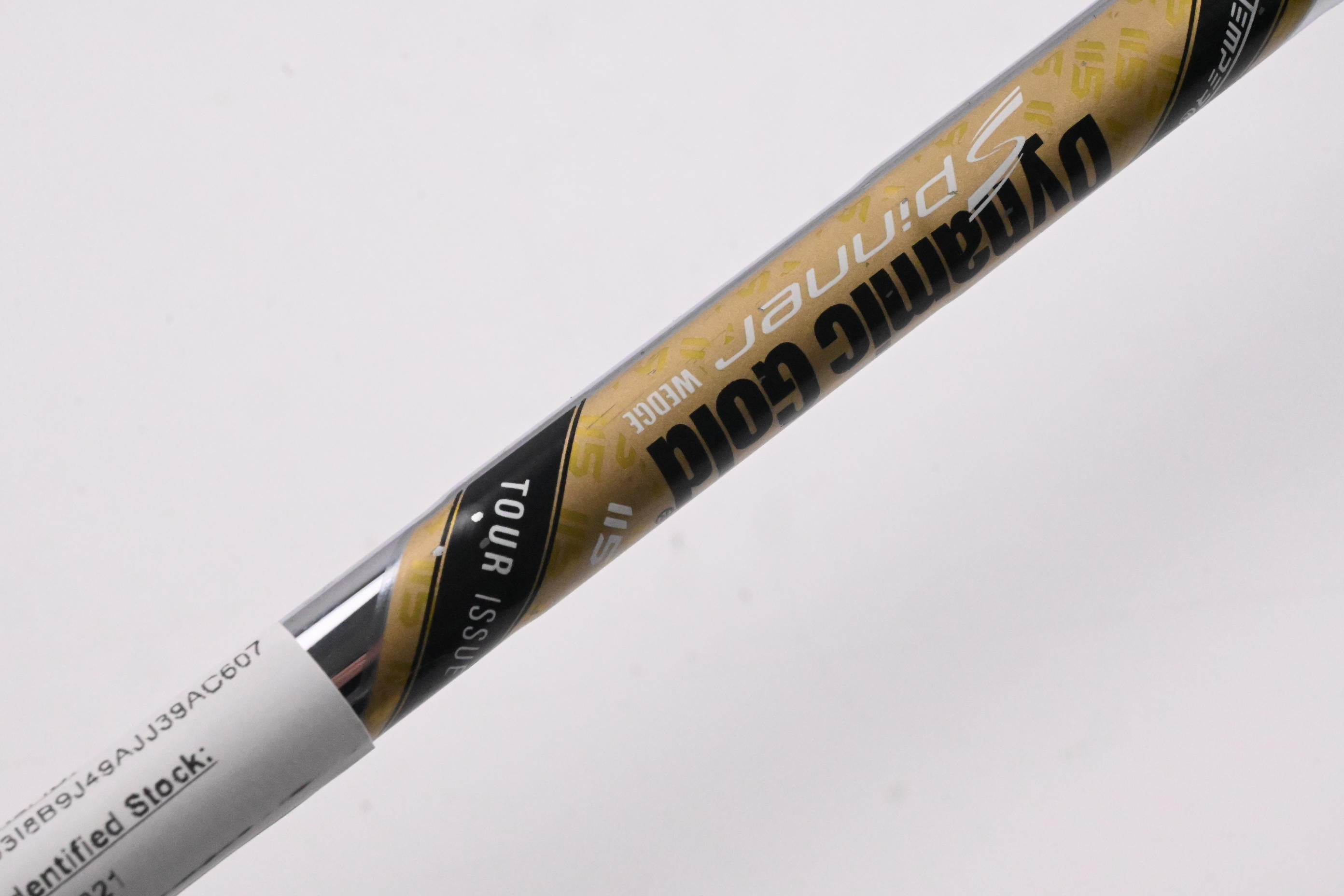 Cleveland CBX Full Face 2 Lob Wedge / 60 Degree / Wedge Flex Dynamic Gold Mid 115