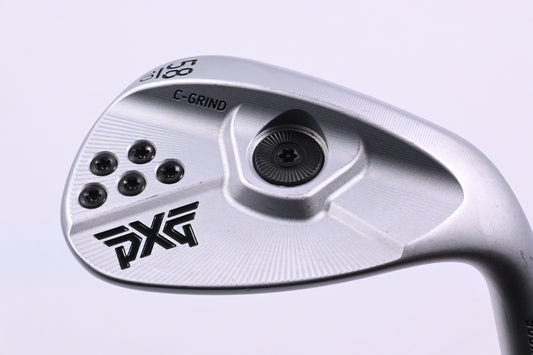 PXG 0311 Milled Sugar Daddy II Lob Wedge / 58 Degree / Regular Flex SteelFiber