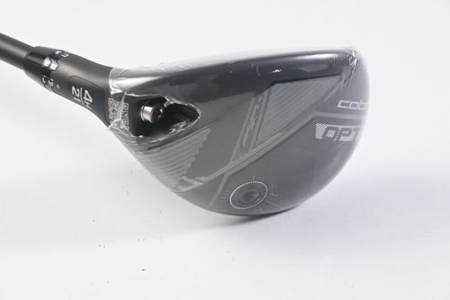 Left Hand Cobra OPTM #4 Hybrid / 21 Degree / Regular Flex KBS PG Hybrid 75