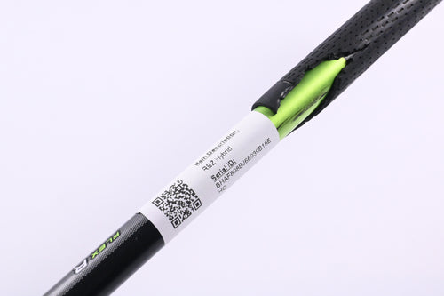 Taylormade RBZ #4 Hybrid / 22 Degree / Stiff Flex RBZ Matrix Shaft
