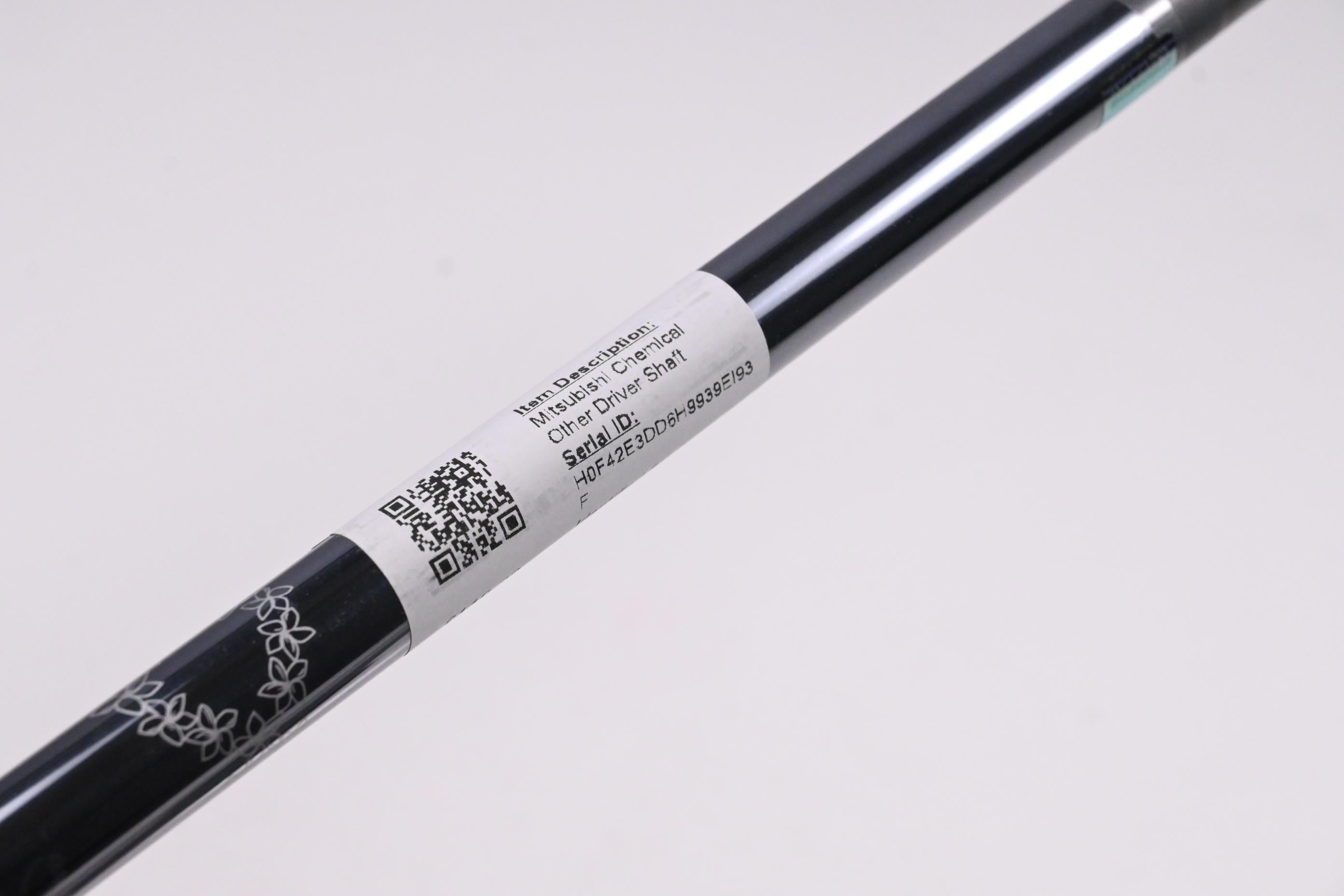 Diamana WS 60 Driver Shaft / Stiff Flex / .335" Tip / Uncut