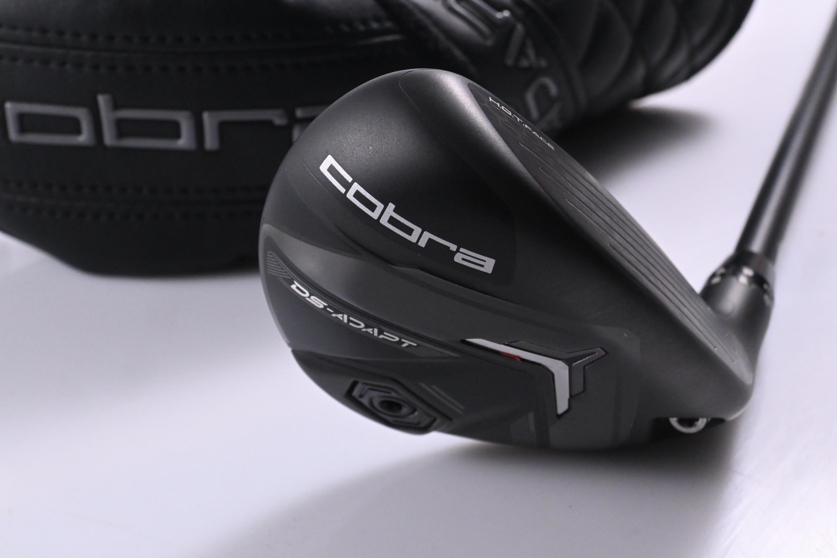 Cobra DS-Adapt #4 Hybrid / 21 Degree / Stiff Flex KBS PG Hybrid 85 Shaft
