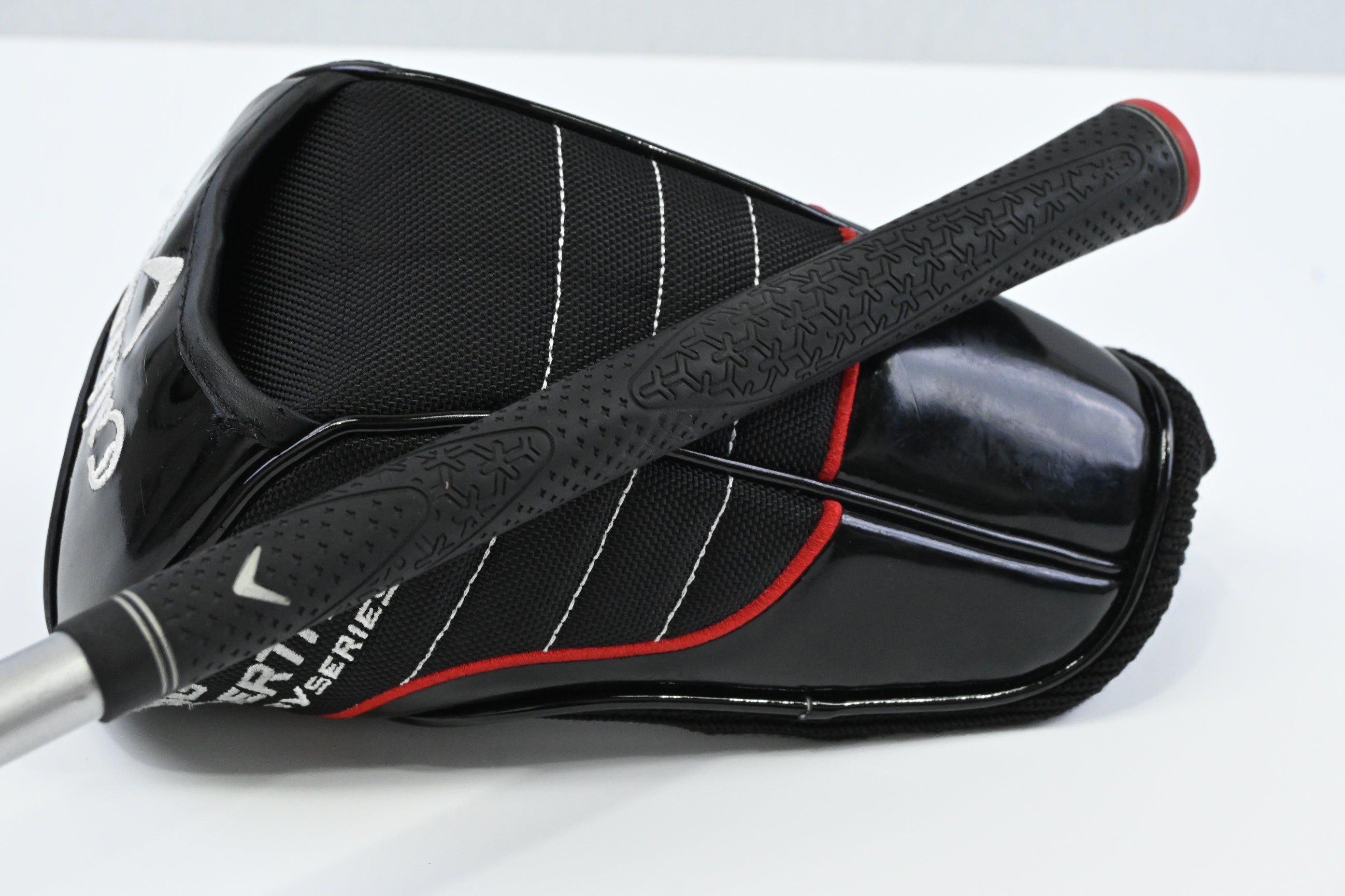 Callaway Big Bertha V-Series Driver / 10.5 Degree / Regular Flex Bassara E 42