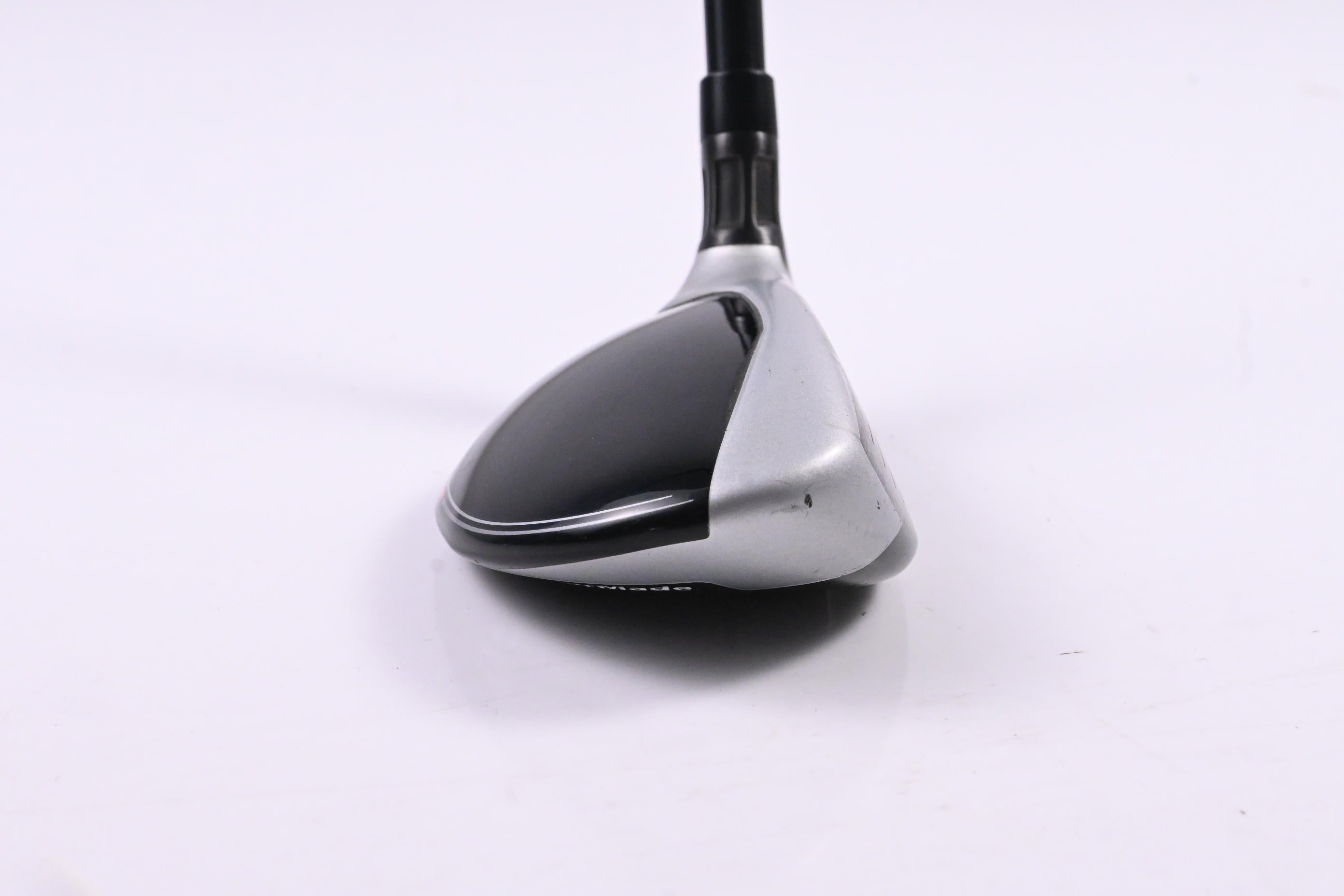 Taylormade M4 #5 Hybrid / 25 Degree / Stiff Flex Fujikura Atmos Red 7 Shaft