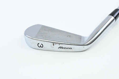 Mizuno T-Zoid Pro #3 Iron / 21 Degree / Stiff Flex Ping JZ Shaft