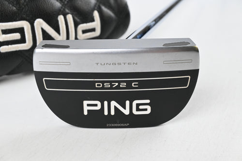Ping DS72 C 2023 Putter / 34 Inch