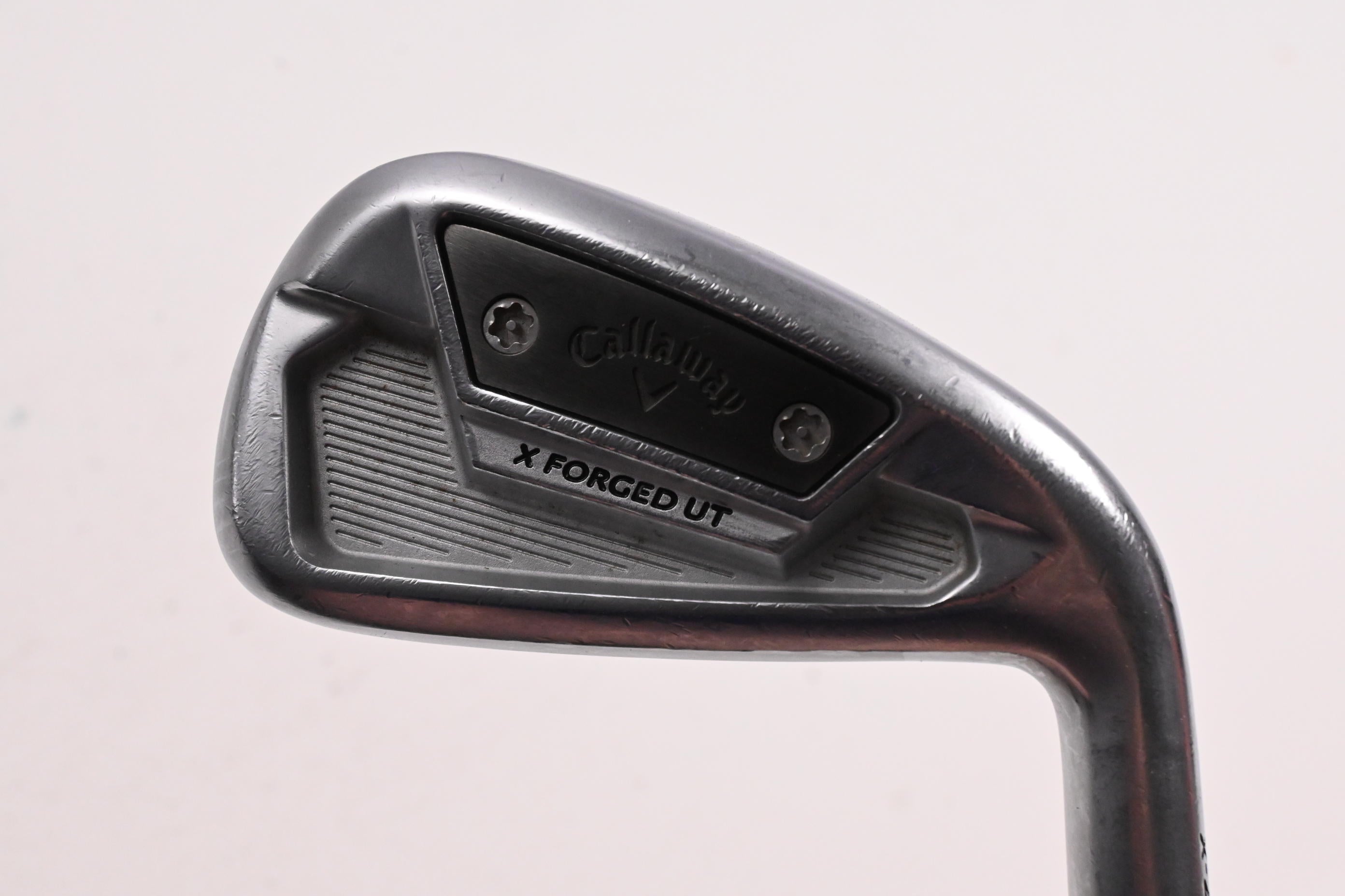 Callaway X Forged UT 2020 Utility #3 Iron / 21 Degree / Stiff Flex Tensei AV 85