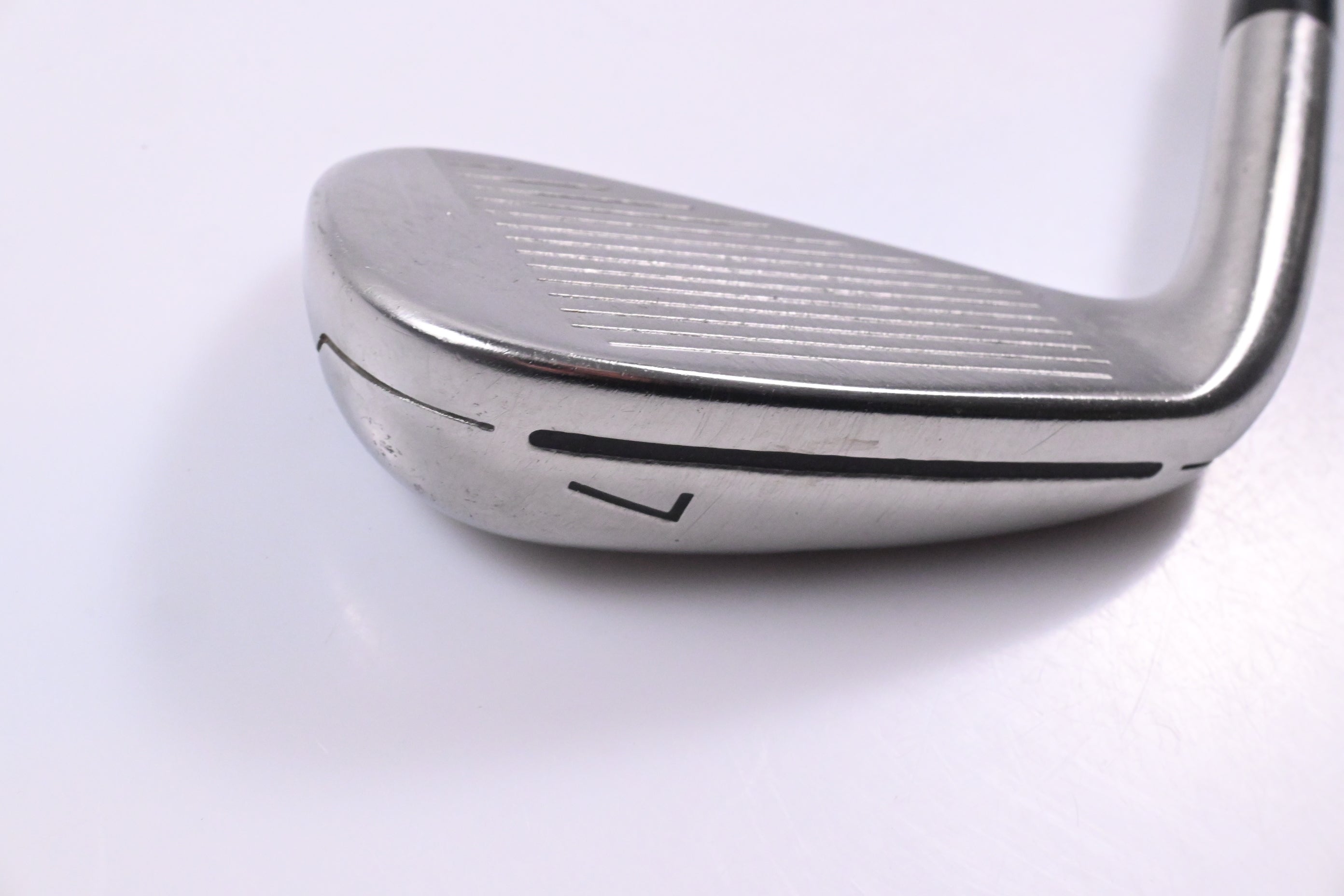 Taylormade M4 #7 Iron / Regular Flex Fujikura Atmos Red 6 Shaft