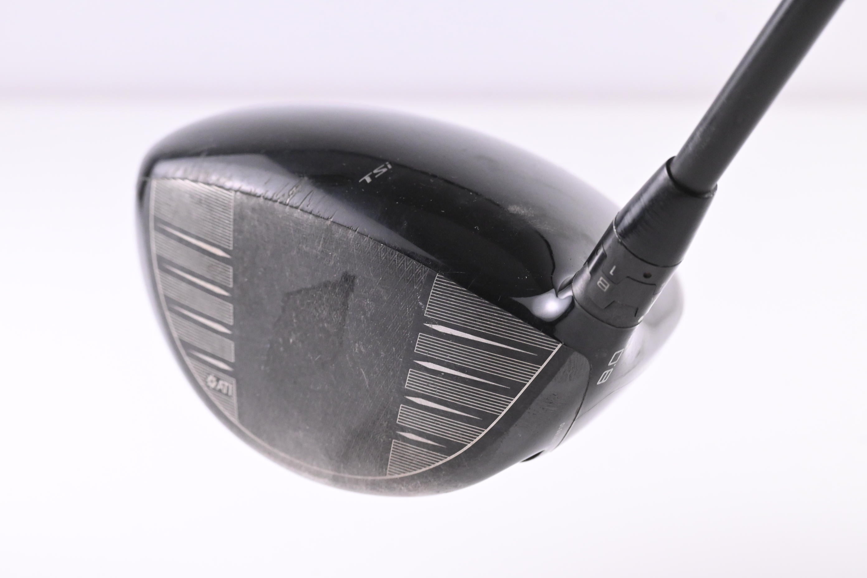 Titleist TSi3 Driver / 8 Degree / Stiff Flex HZRDUS Black 60 Shaft