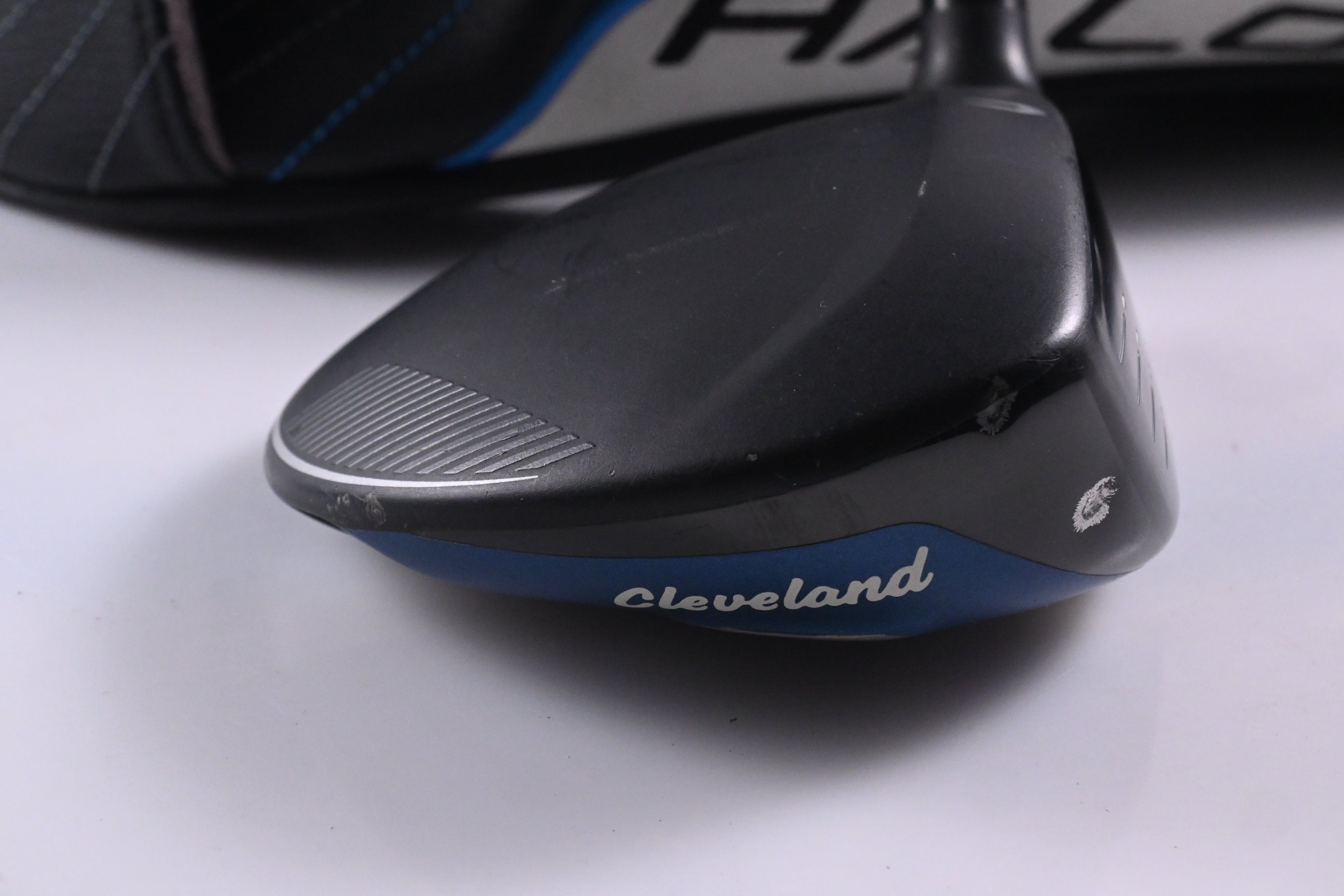 Ladies Cleveland Launcher XL Halo #5 Wood / 18 Degree / Ladies Flex Cypher 55