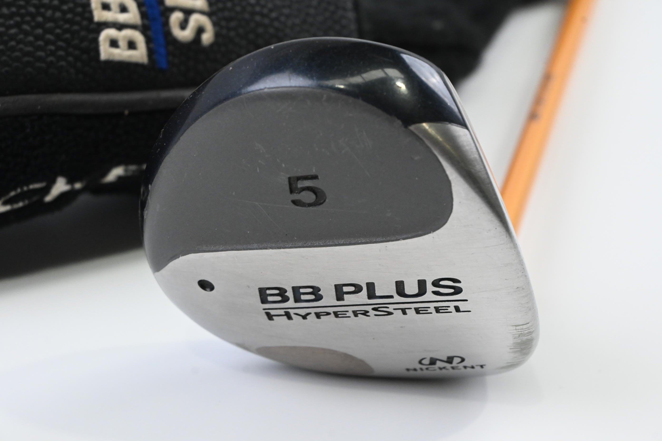 Nickent BB Plus #5 Wood / 18 Degree / Regular Flex UST ProForce Gold 65 Shaft