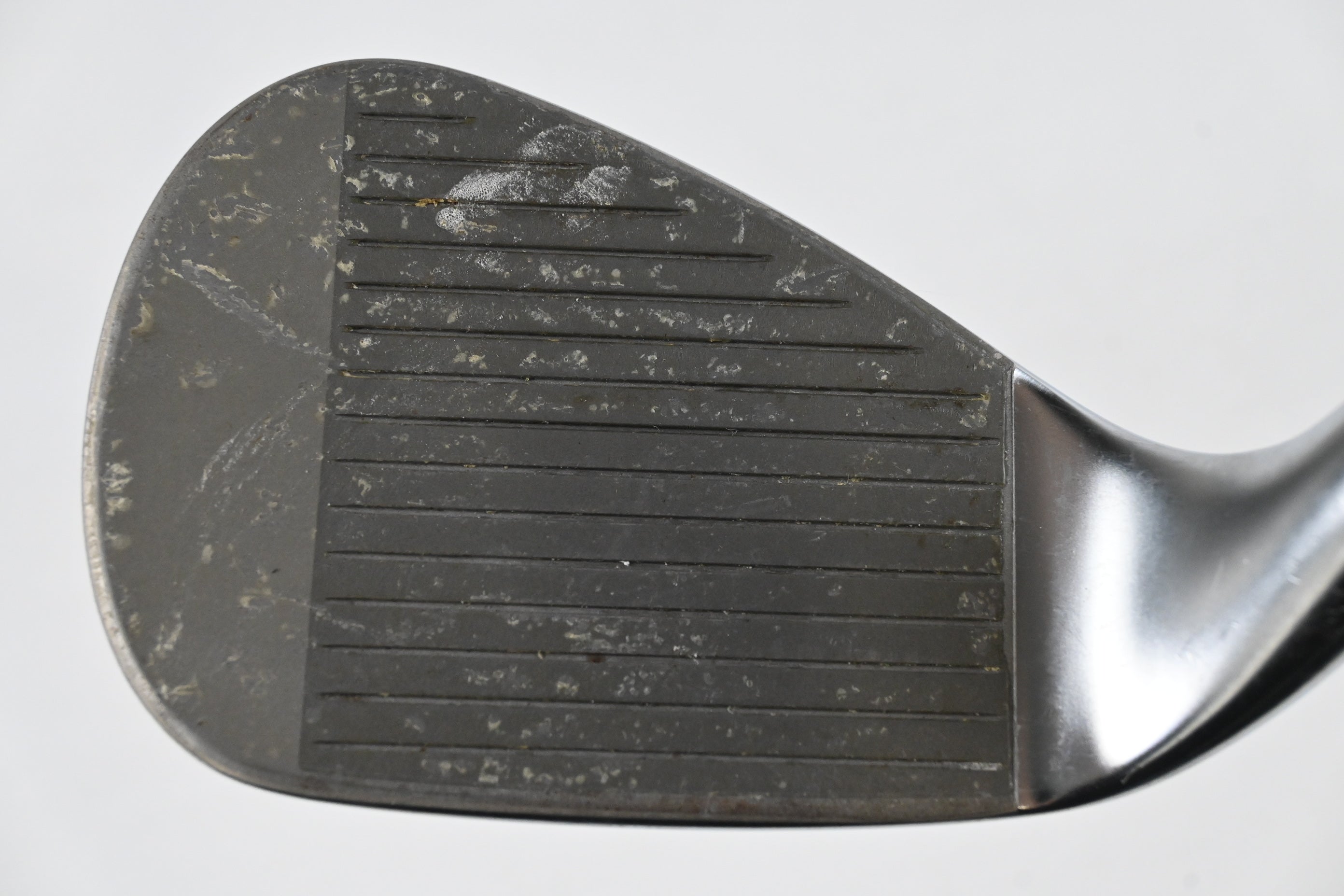 Callaway Jaws Raw Gap Wedge / 52 Degree / Wedge Flex Catalyst Shaft