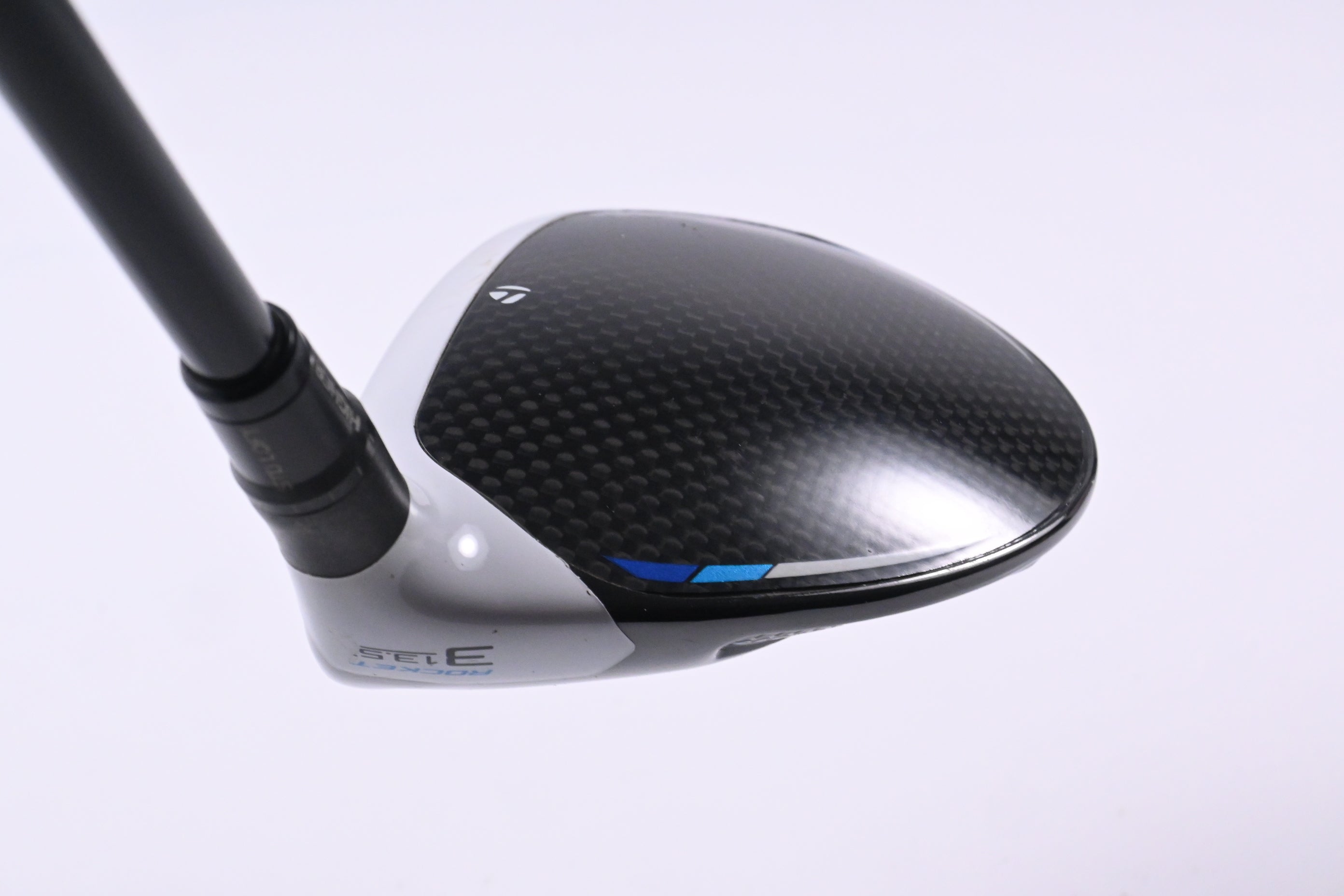 Taylormade SIM2 Ti Rocket #3 Wood  / 13.5 Degree / Stiff Flex Fujikura Speeder