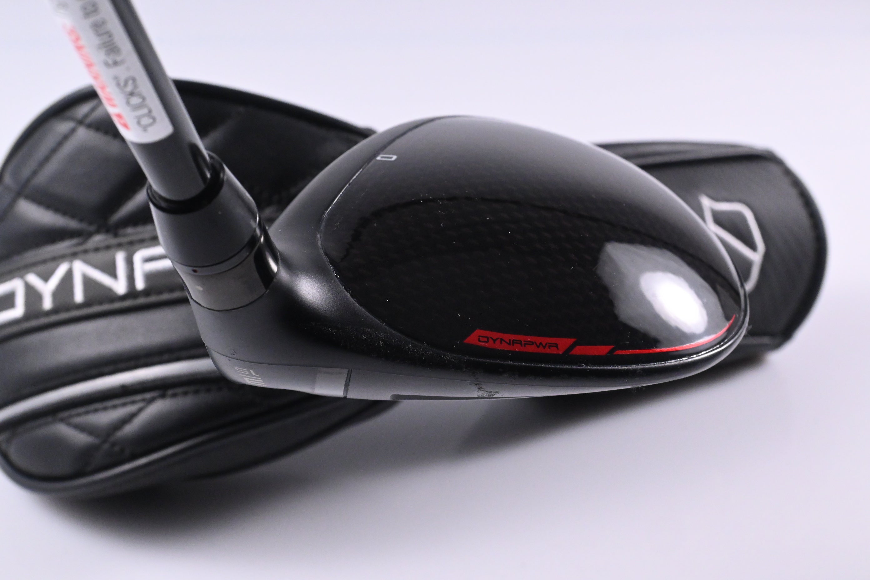 Wilson DYNAPWR Carbon 2025 #3 Wood / 15 Degree / X-Flex Denali Black 70 Shaft