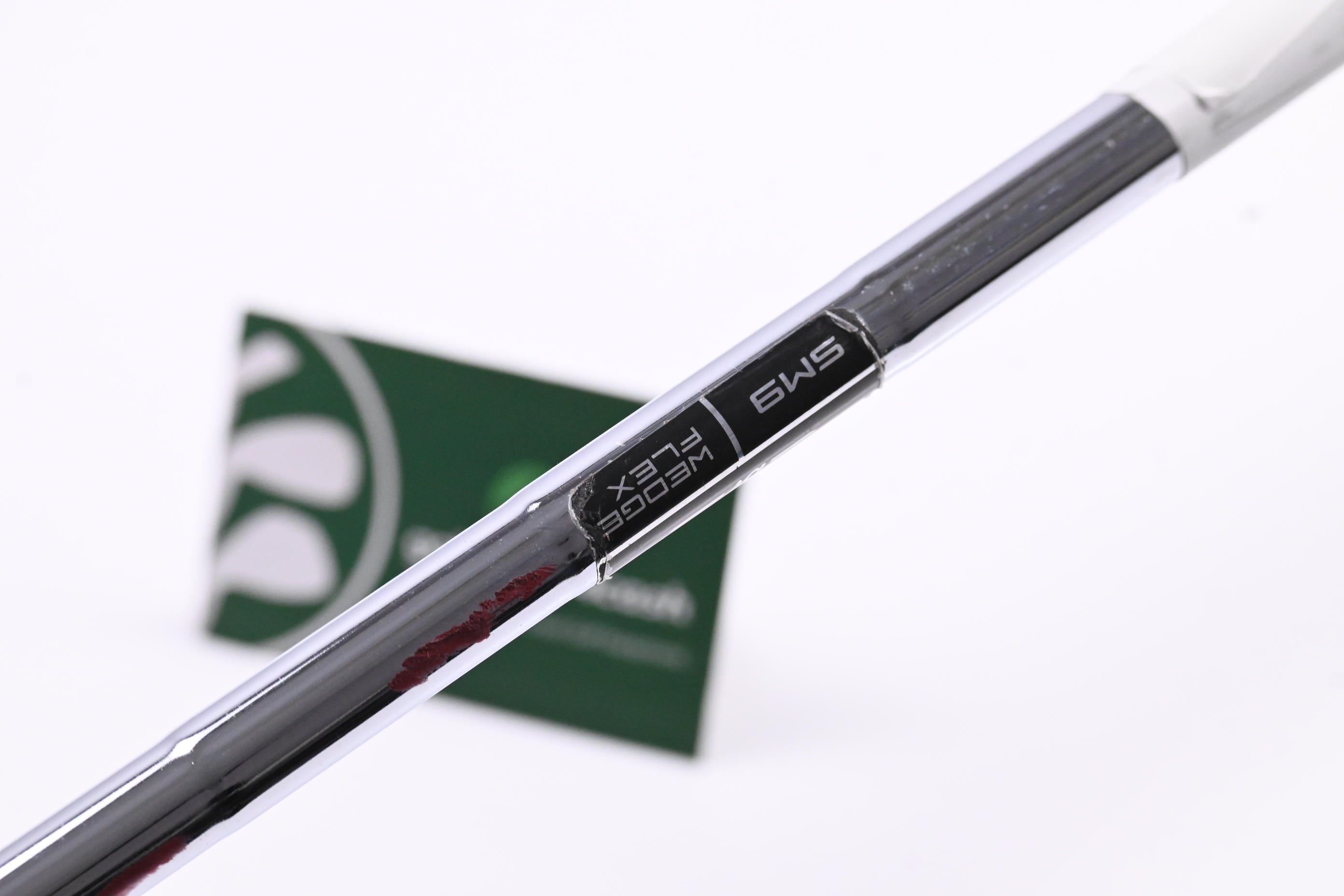 Titleist Vokey SM9 Sand Wedge / 56 Degree / Wedge Flex Vokey SM9 Shaft