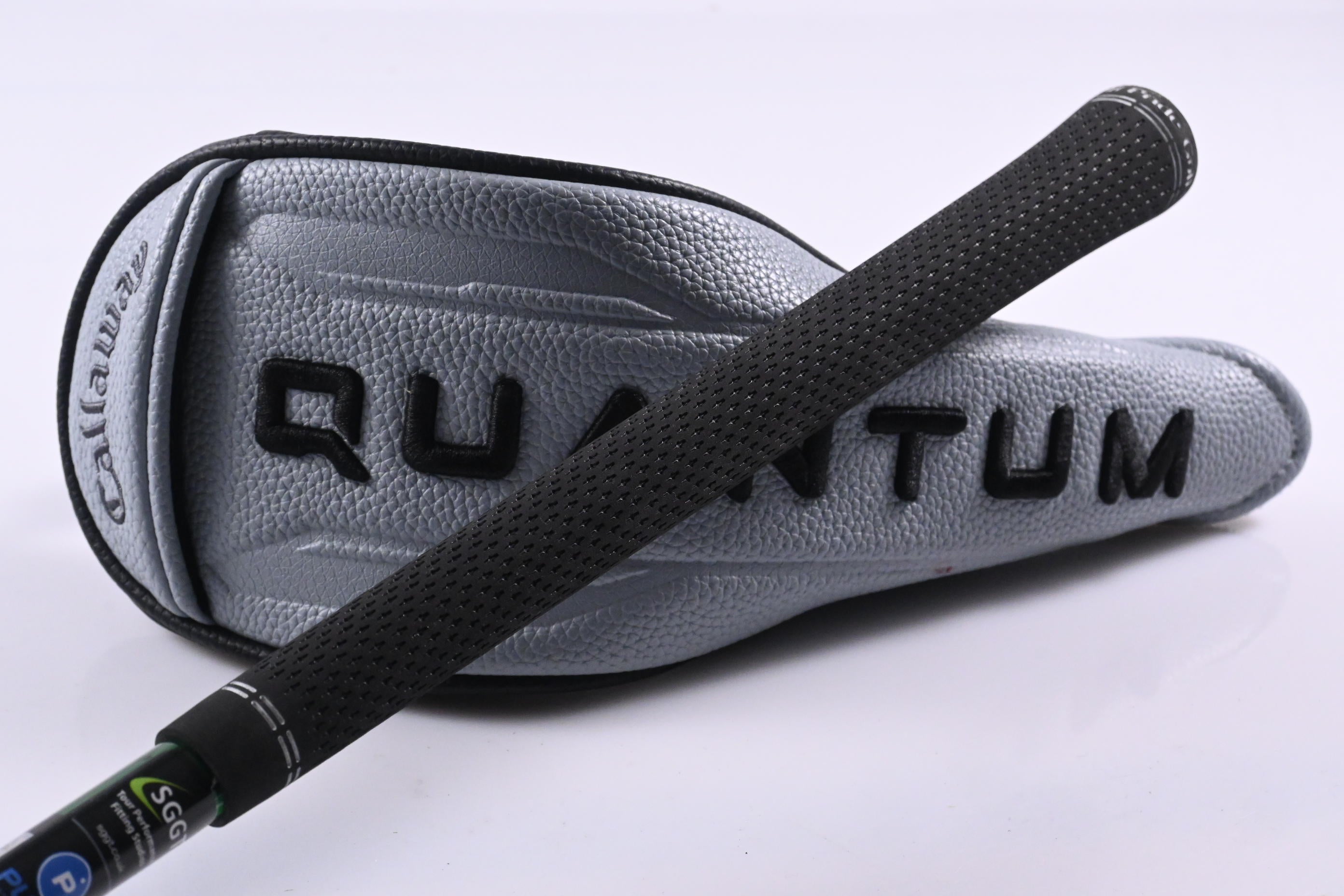 Callaway Quantum Max D #3 Wood / 15 Degree / Regular Flex OBAN Revenge 65