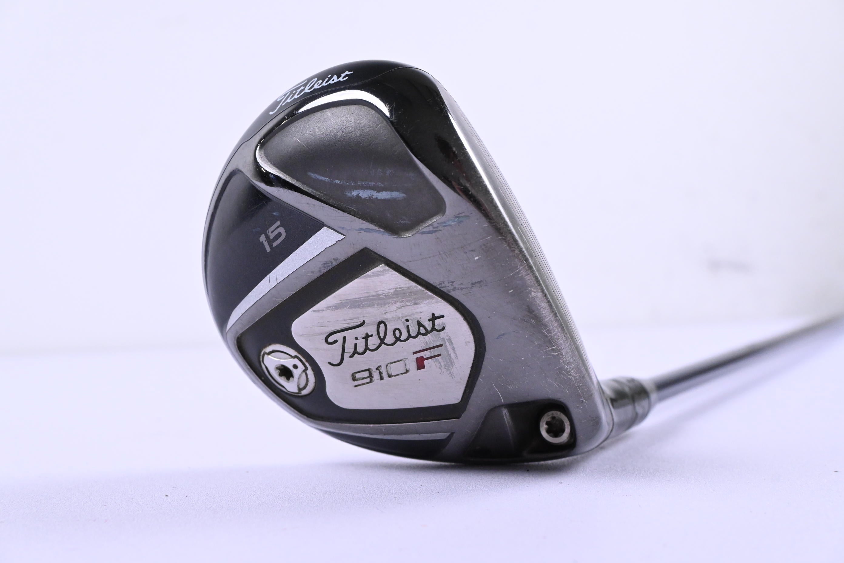 Titleist 910 F #3 Wood / 15 Degree / Stiff Flex Diamana Kai'li 75 Shaft