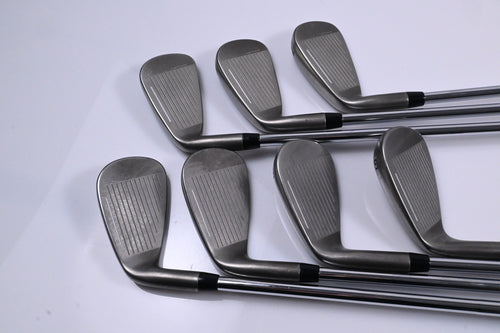 Cobra Darkspeed Irons / 5-PW+GW / Regular Flex KBS Tour Lite Shafts