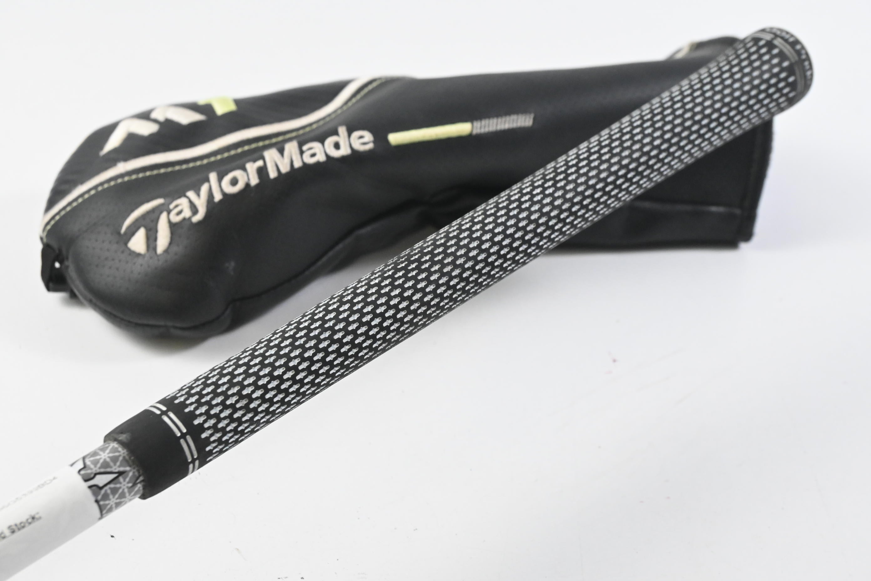 Left Hand Taylormade M1 2017 #5 Wood / 19 Degree / Stiff Flex Fubuki J60 Shaft