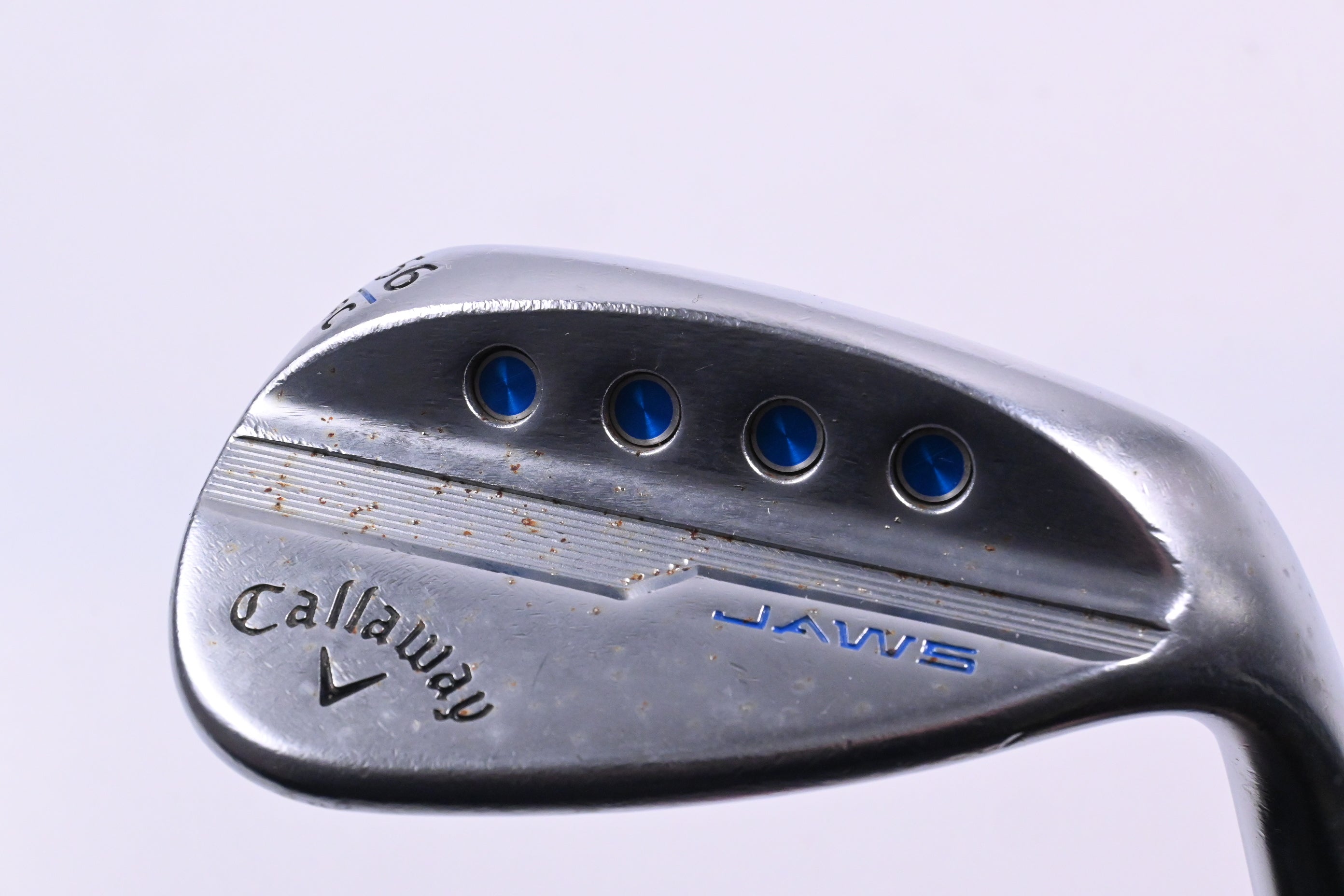 Callaway Jaws MD5 Sand Wedge / 56 Degree / Stiff Flex Dynamic Gold 115 S200