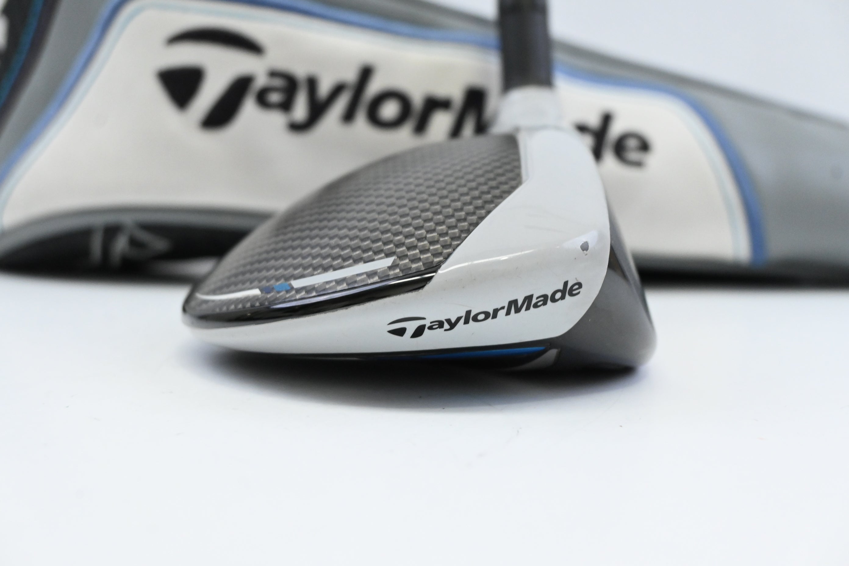 Taylormade SIM Max #5 Wood / 18 Degree / Stiff Flex Fujikura Ventus Blue 6 Shaft
