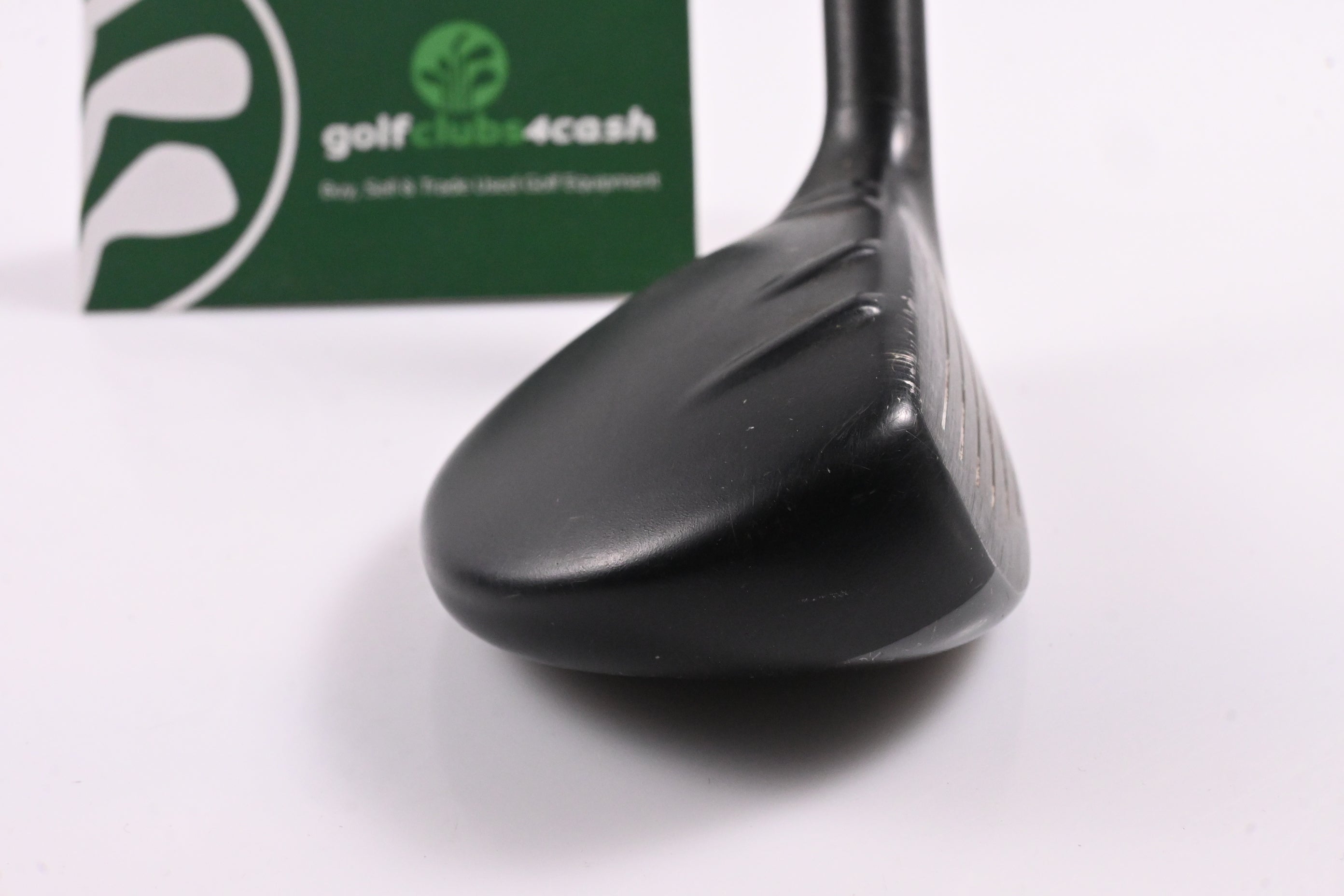 Ping G400 #4 Hybrid / 22 Degree / Senior Flex Ping Alta CB 70 Shaft