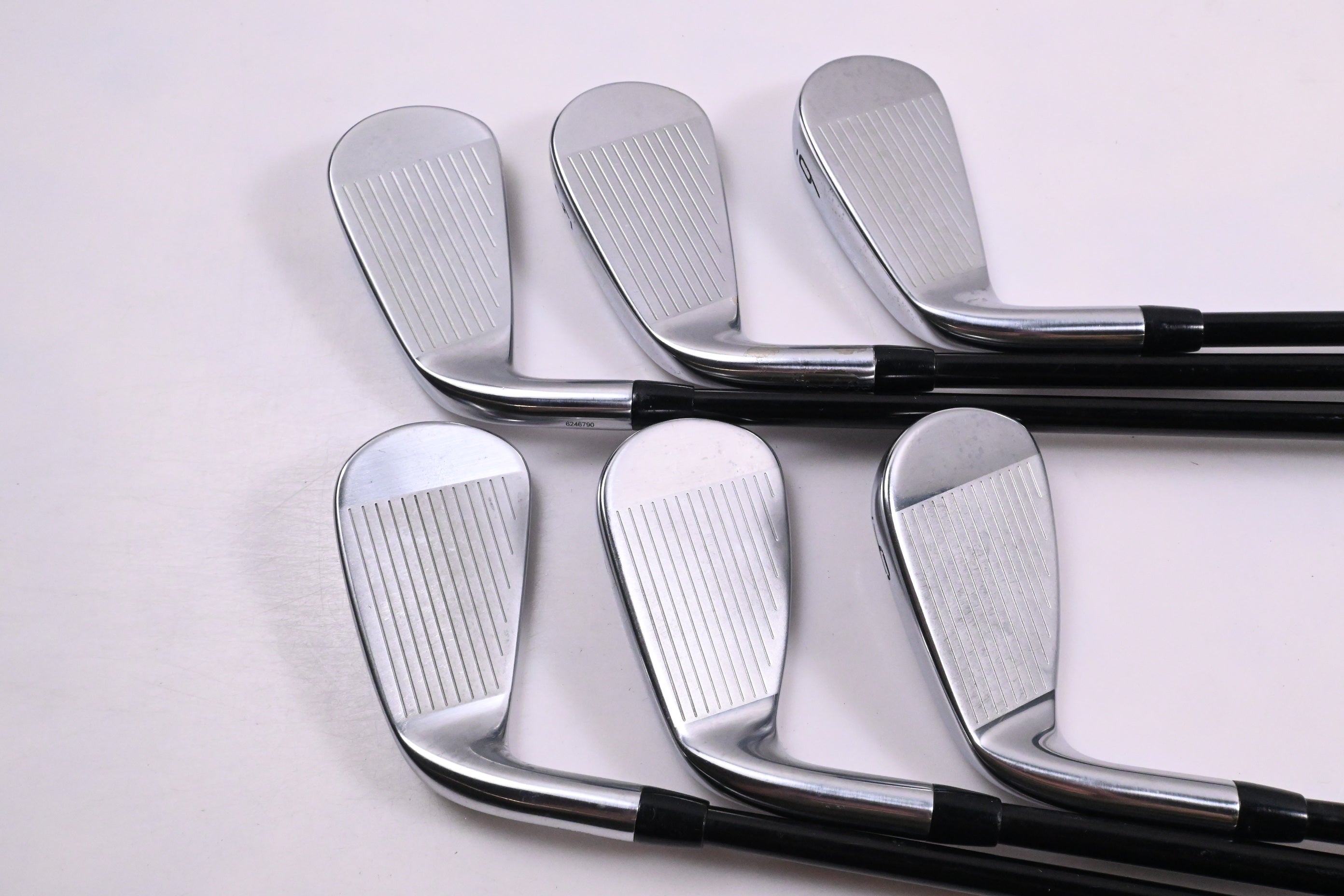 Titleist T300 2019 Irons / 4-9i / Regular Flex Tensei AV Red AM(2) Shafts