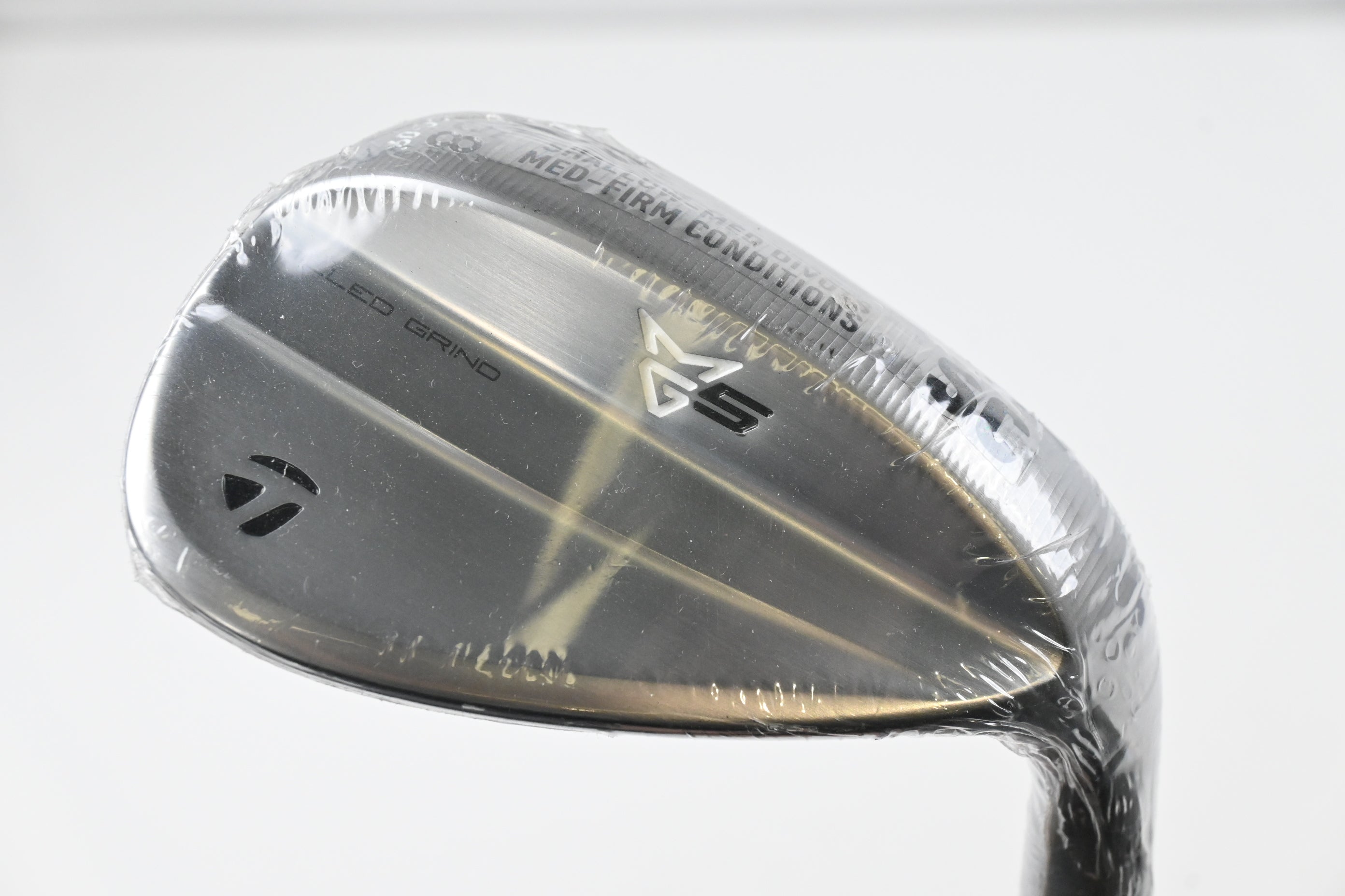 Taylormade Milled Grind 5 Lob Wedge / 58 Degree / Wedge Flex Dynamic Gold 115