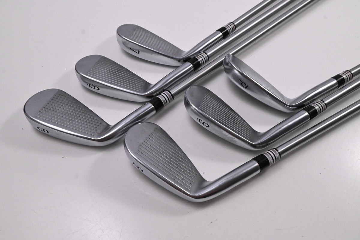 Mizuno JPX 921 Forged Irons / 5-PW / Regular Flex KBS Tour C-Taper Lite 105