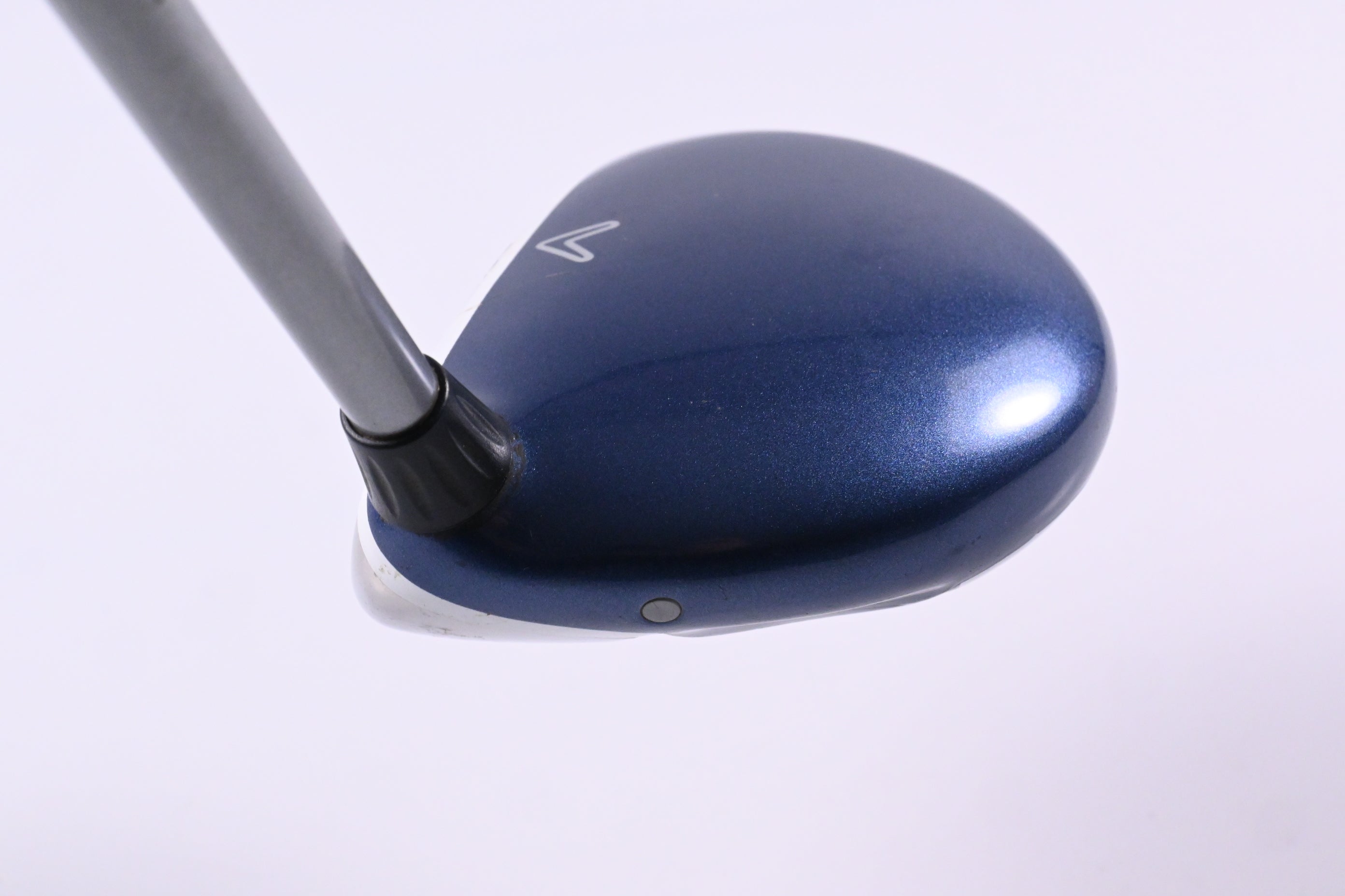 Ladies Callaway Big Bertha #7 Wood / 21 Degree / Ladies Flex Aldila 50 Shaft