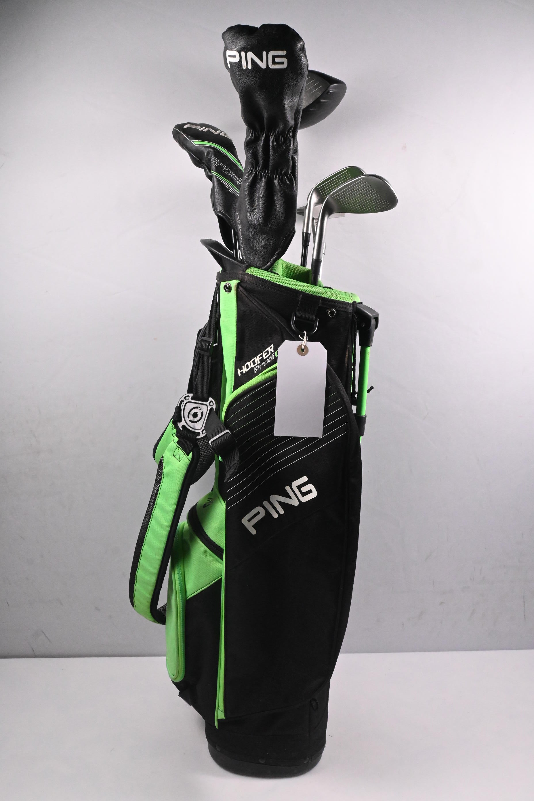 Ping Prodi G Package Set / Woods, Irons, Putter, Bag