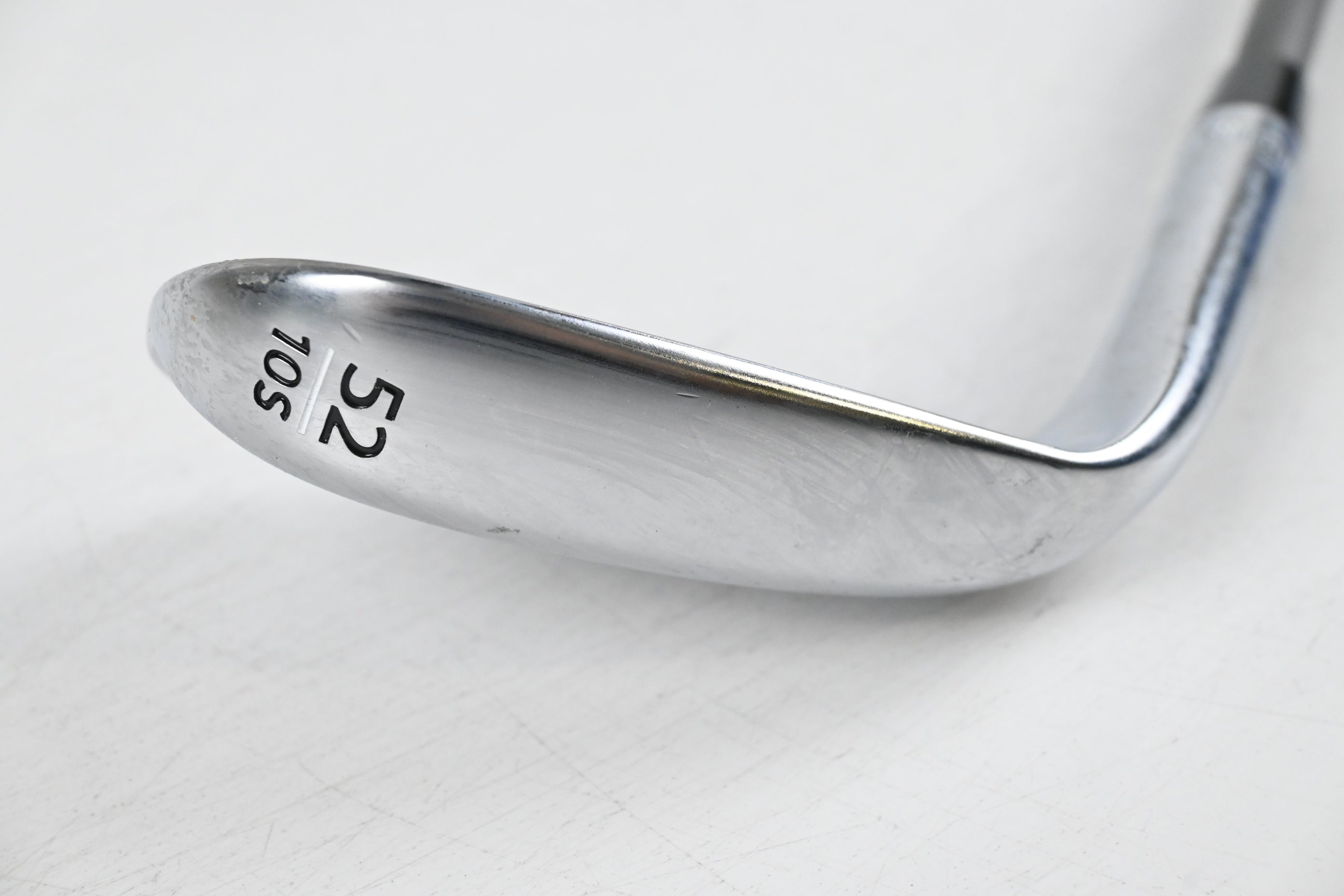 Callaway Jaws Raw Gap Wedge / 52 Degree / Wedge Flex Catalyst Shaft