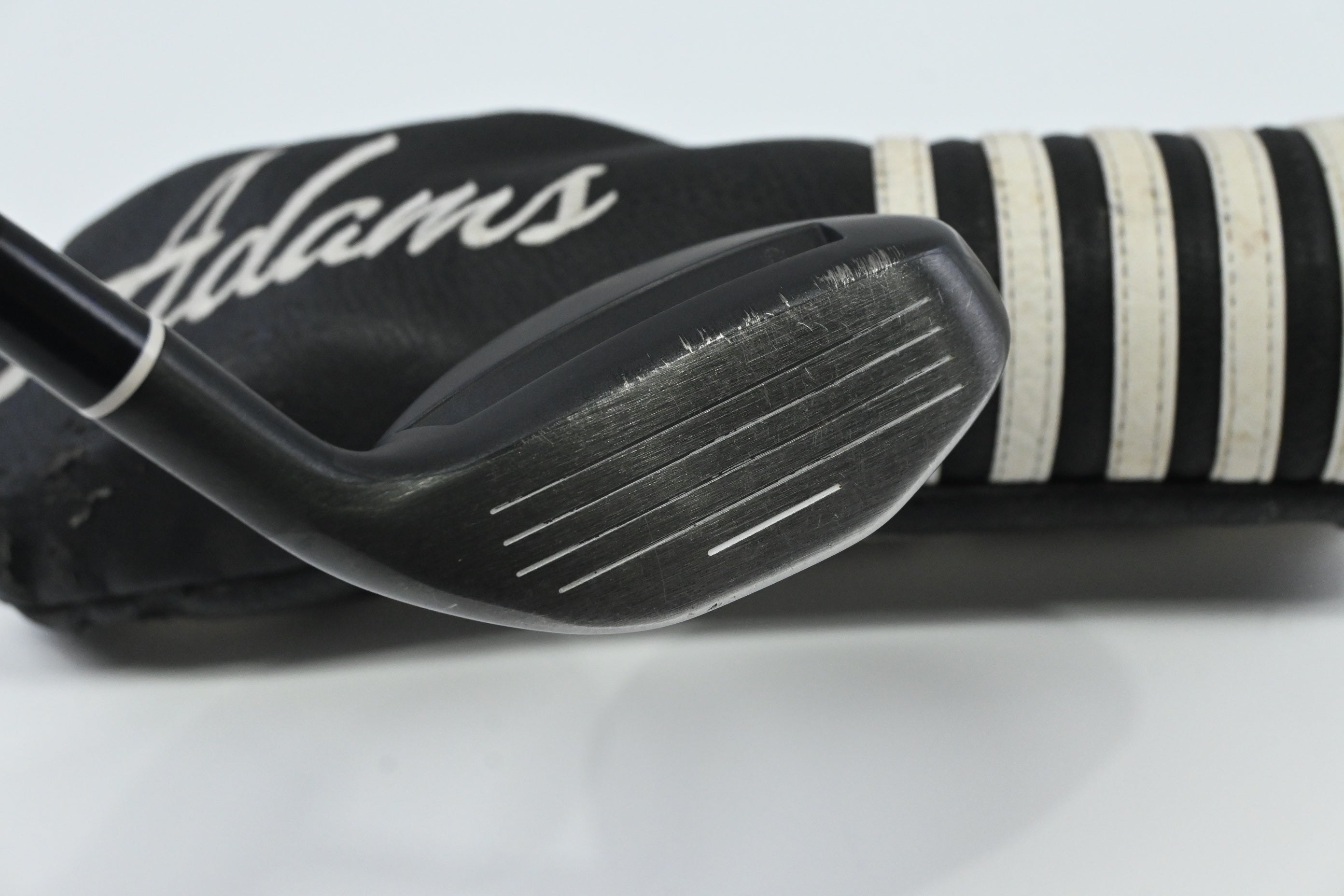 Left Hand Adams Tight Lies 2013 #3 Wood / 16 Degree / Stiff Flex Bassara 55