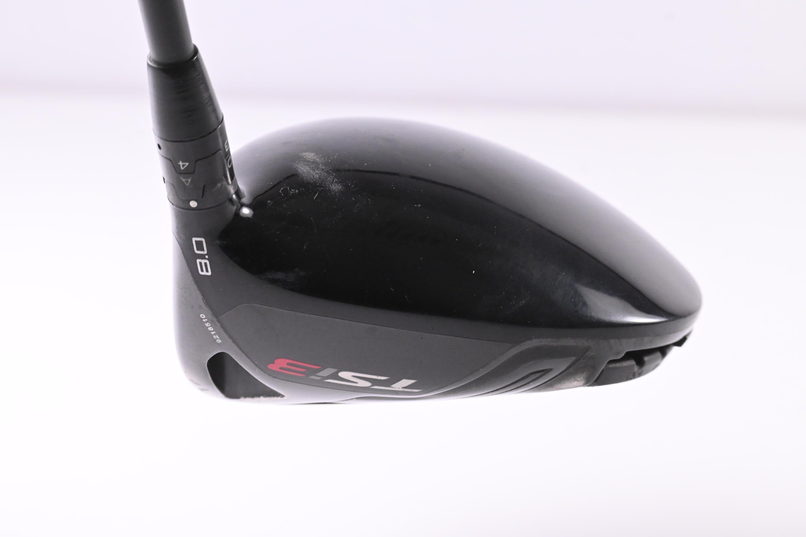 Titleist TSi3 Driver / 8 Degree / Stiff Flex HZRDUS Black 60 Shaft