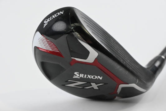 Srixon ZX #3 Hybrid / 19 Degree / Stiff Flex Tour AD IZ-85 Shaft