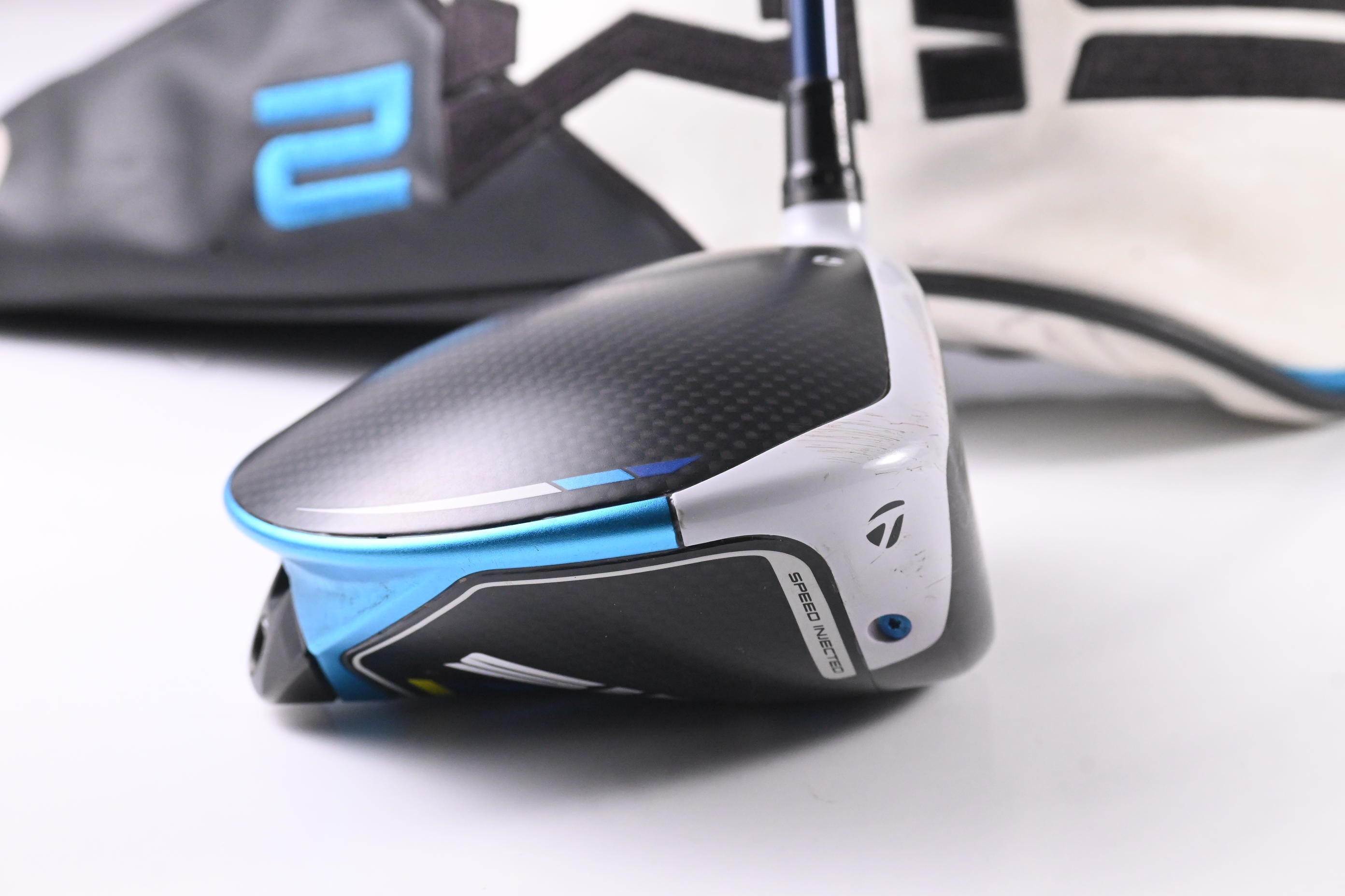 Taylormade SIM2 Driver / 9 Degree / Stiff Flex Ventus Blue 5 Shaft