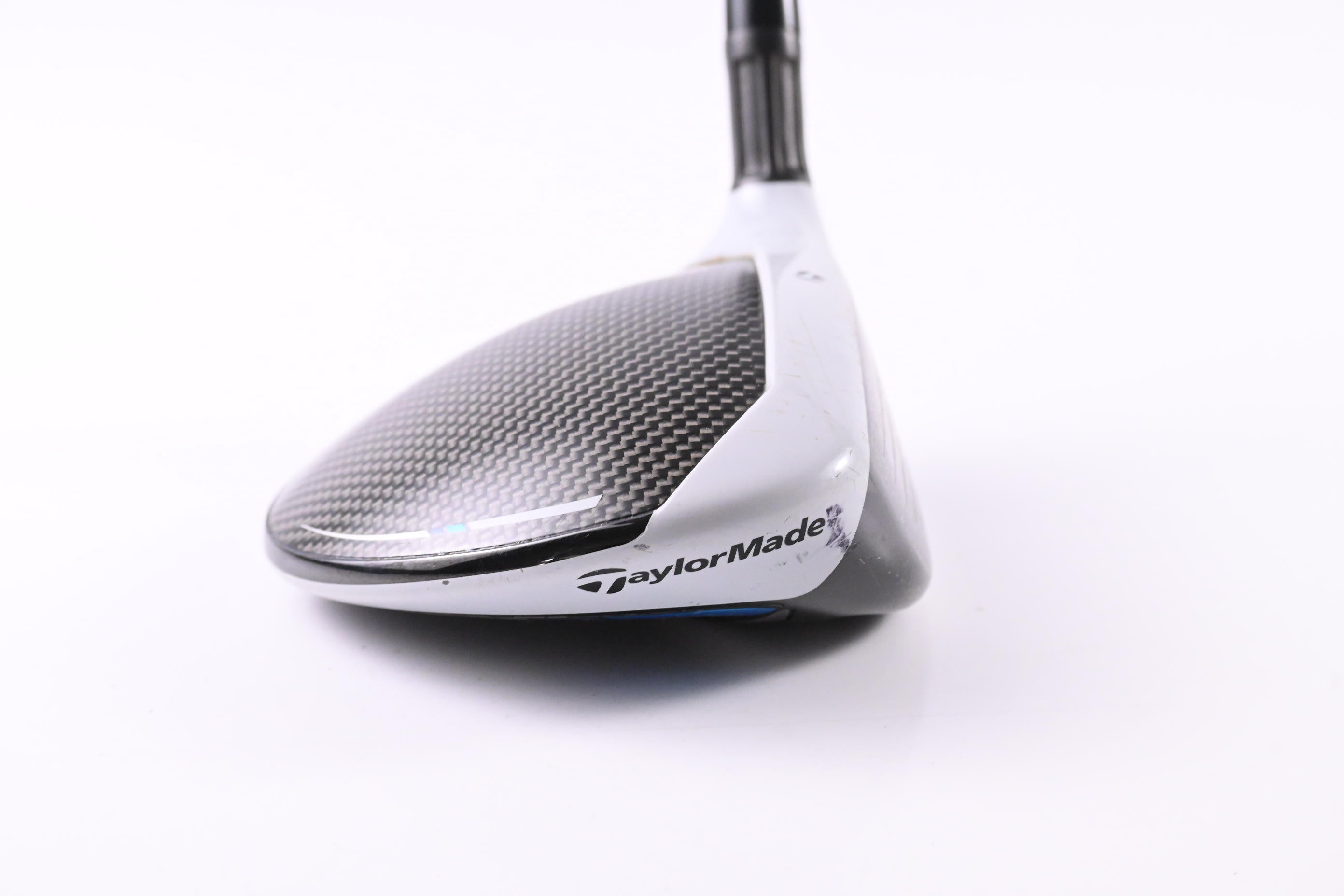 Taylormade SIM Max #3 Wood / 15 Degree / Stiff Flex Ventus Blue 6 Shaft