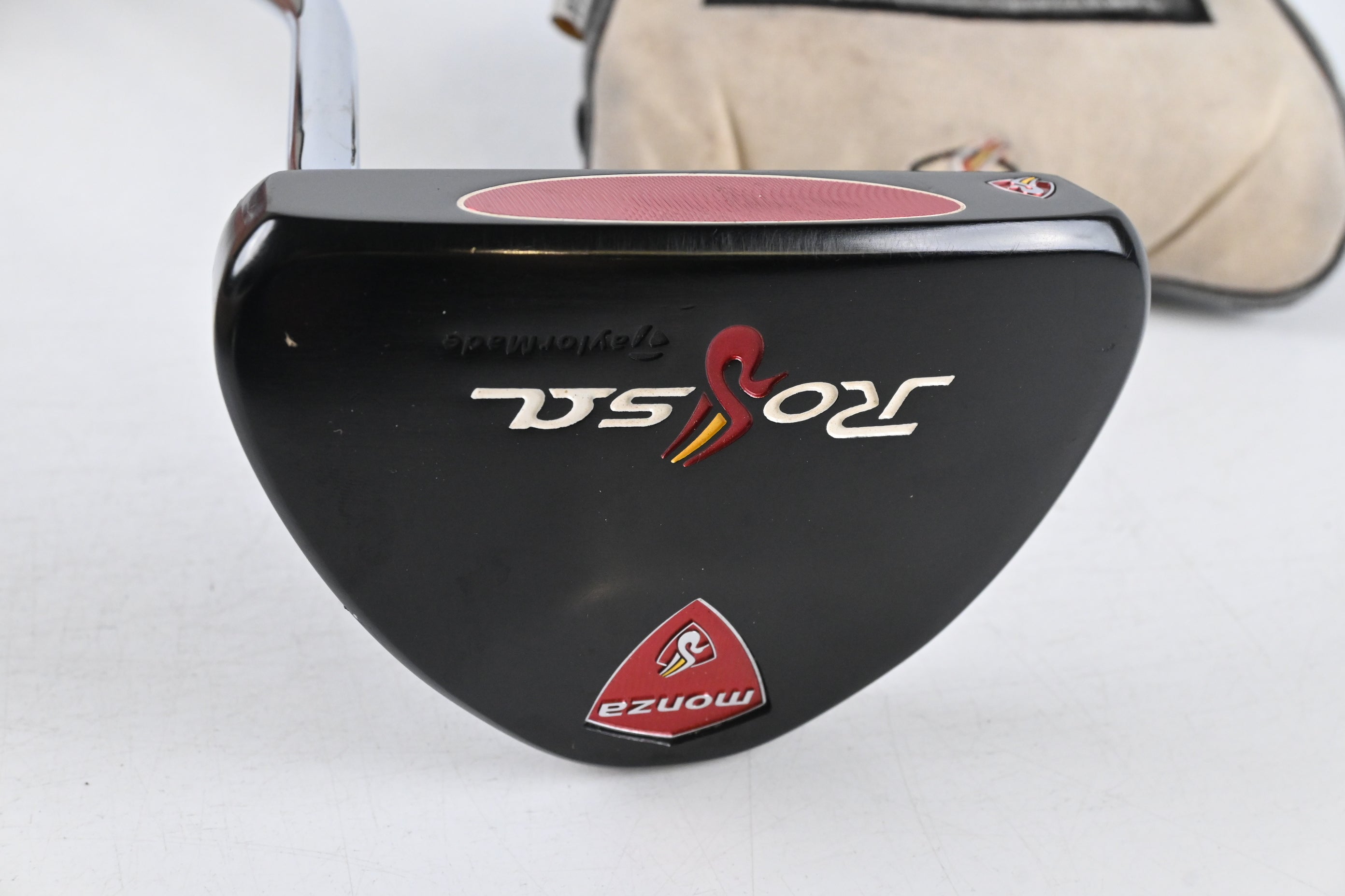 Left Hand Taylormade Rossa Monza Putter / 35 Inch