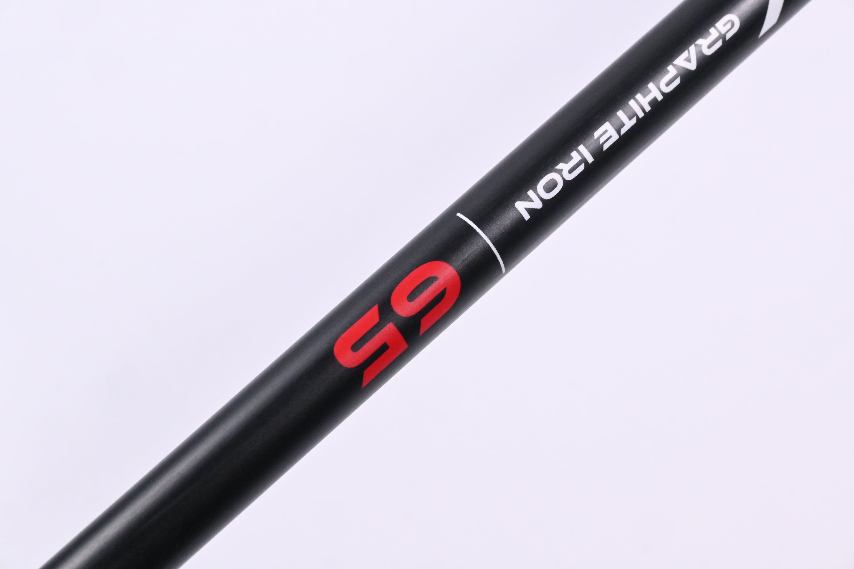 Taylormade P790 2025 #9 Iron / Regular Flex KBS Max Graphite Iron 65 Shaft